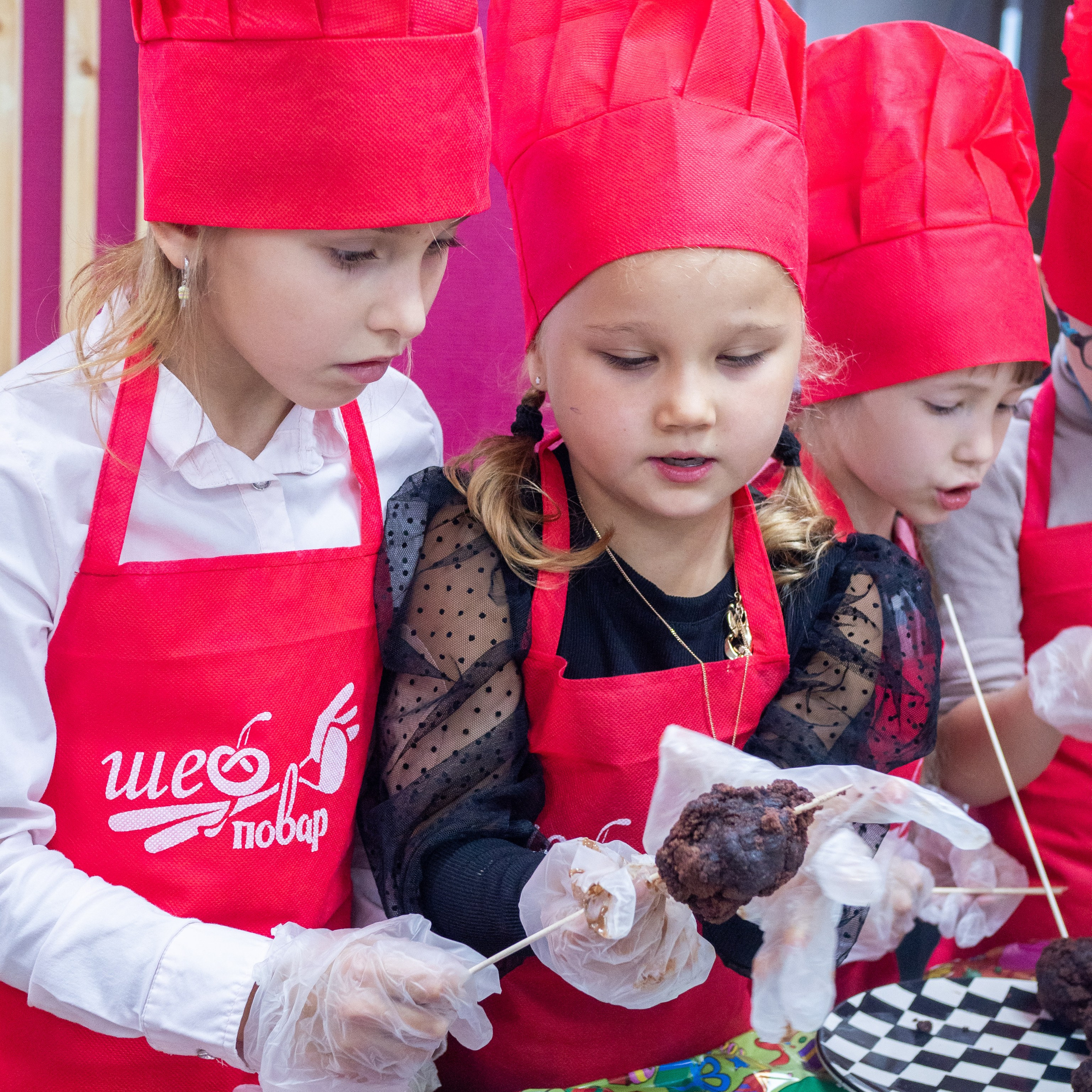 Кулинарный поединок