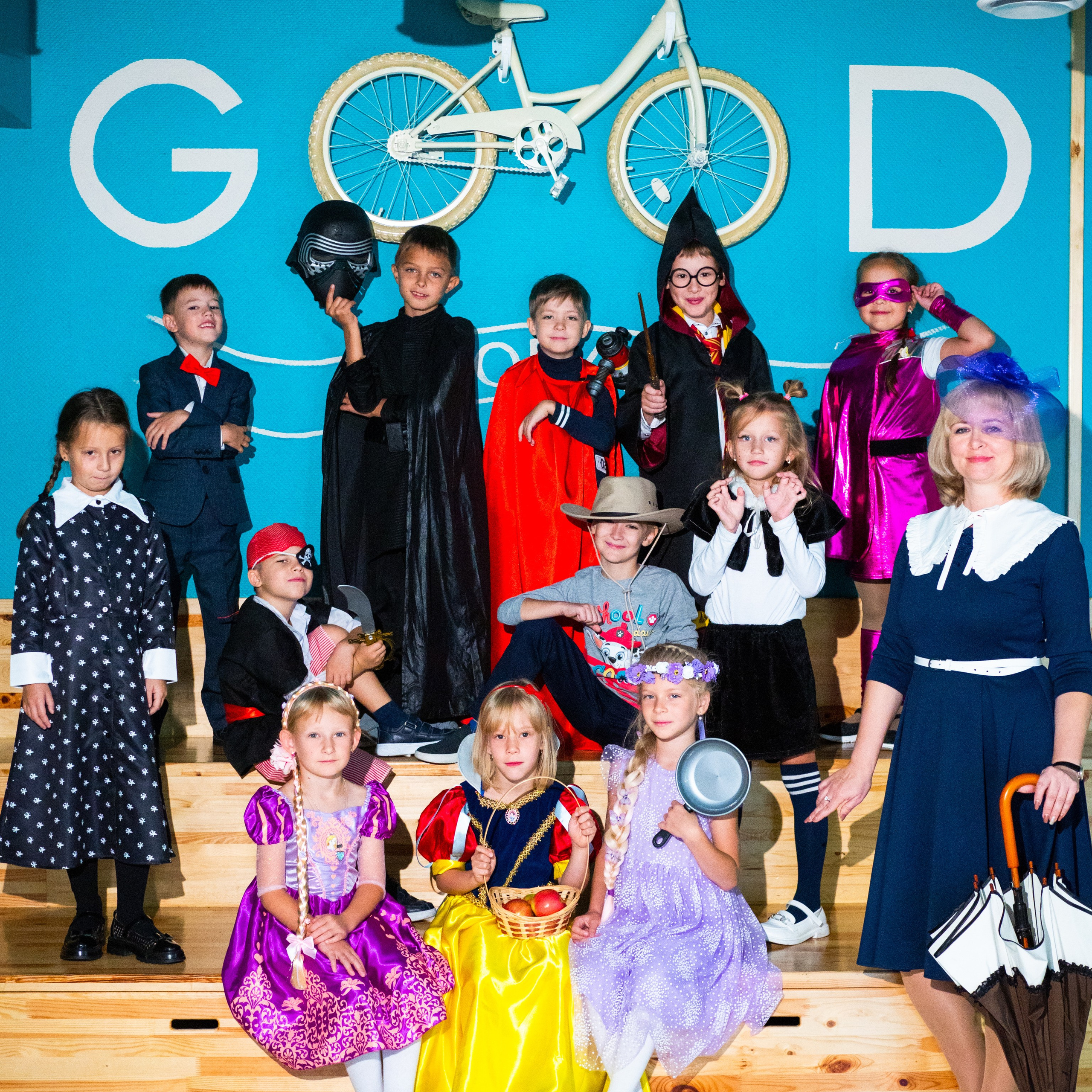 Фотосессии по классам