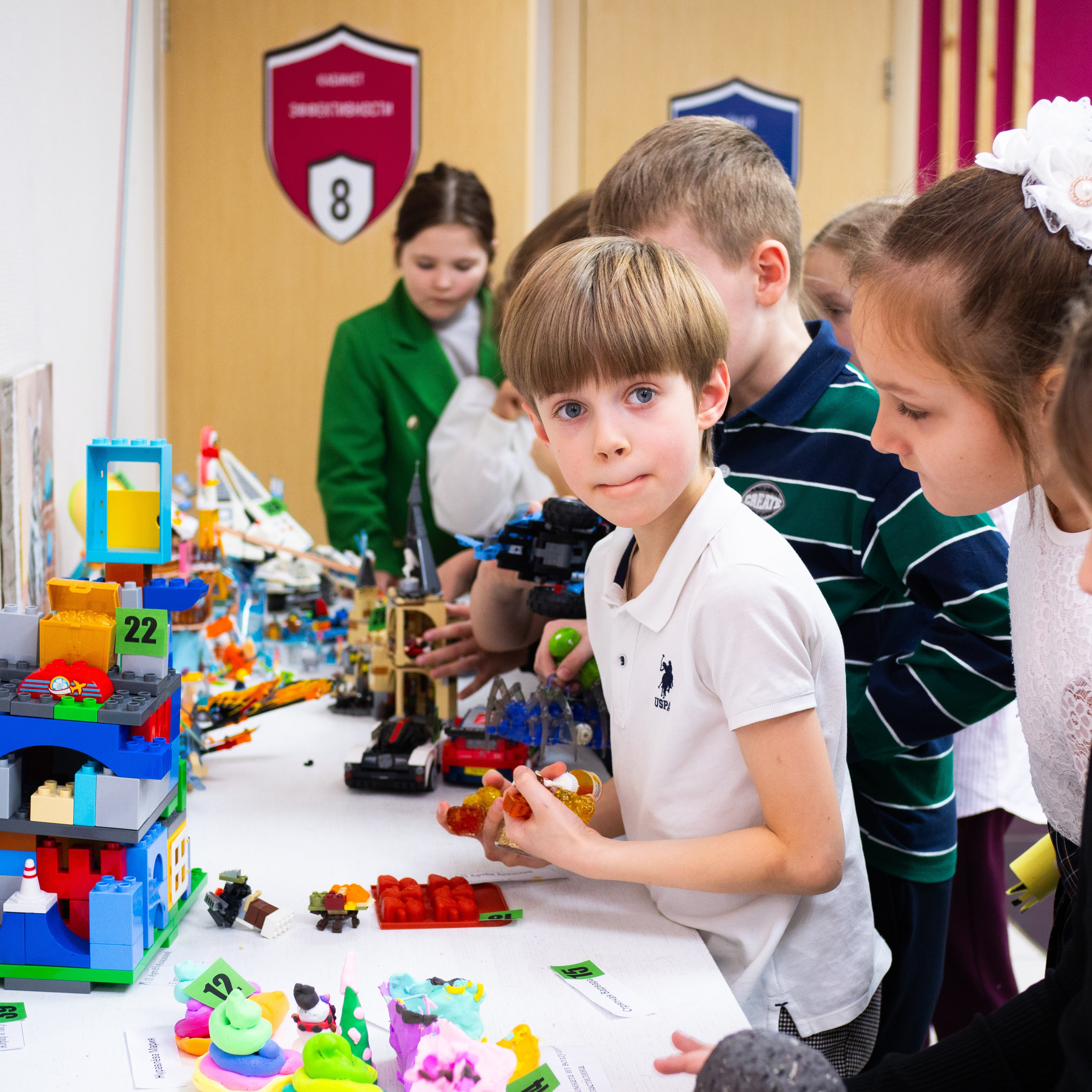 Конкурс детских изобетений