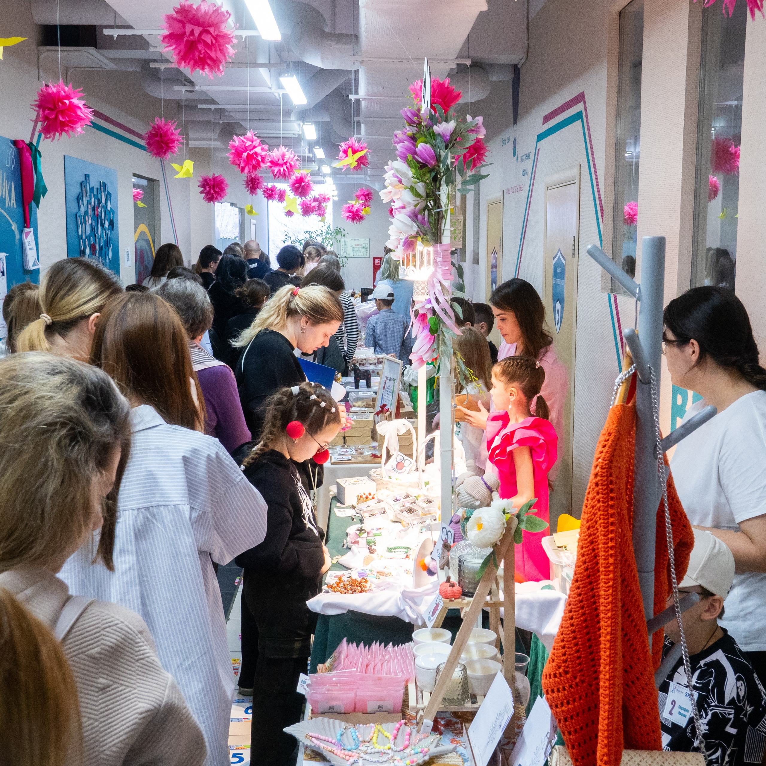 Ярмарка Red nose day + SKK2