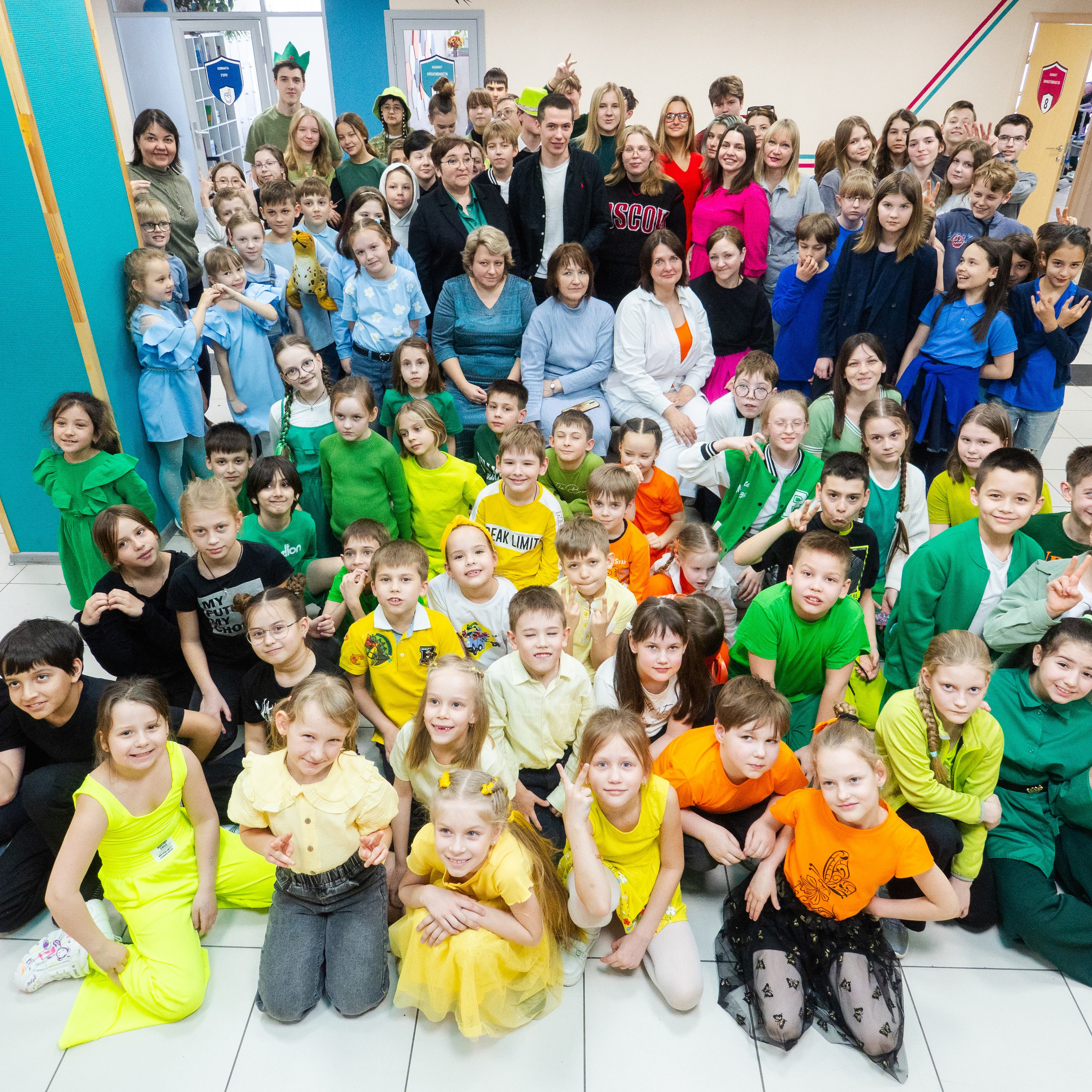 Неделя хорошего настроения