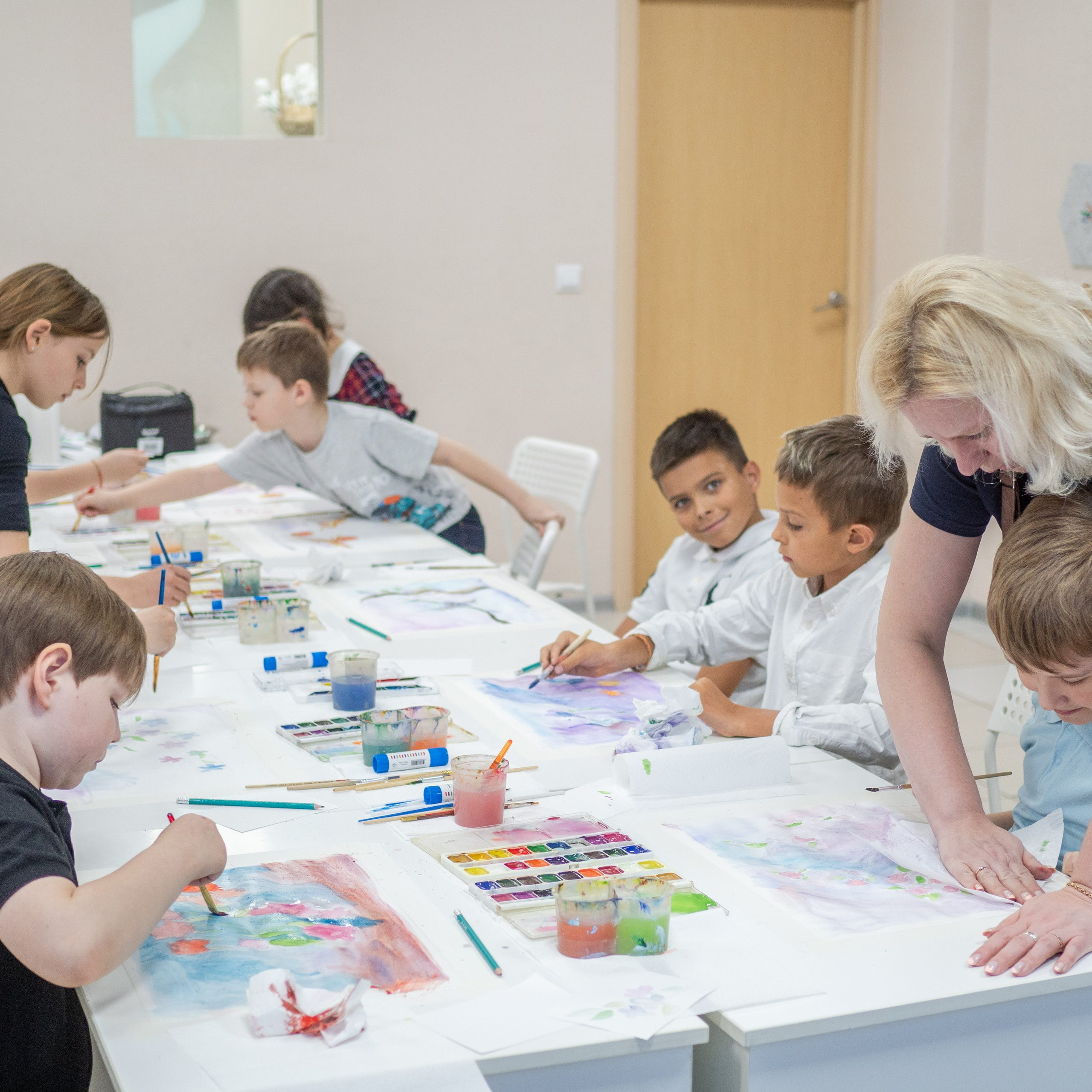 МК Победная весна