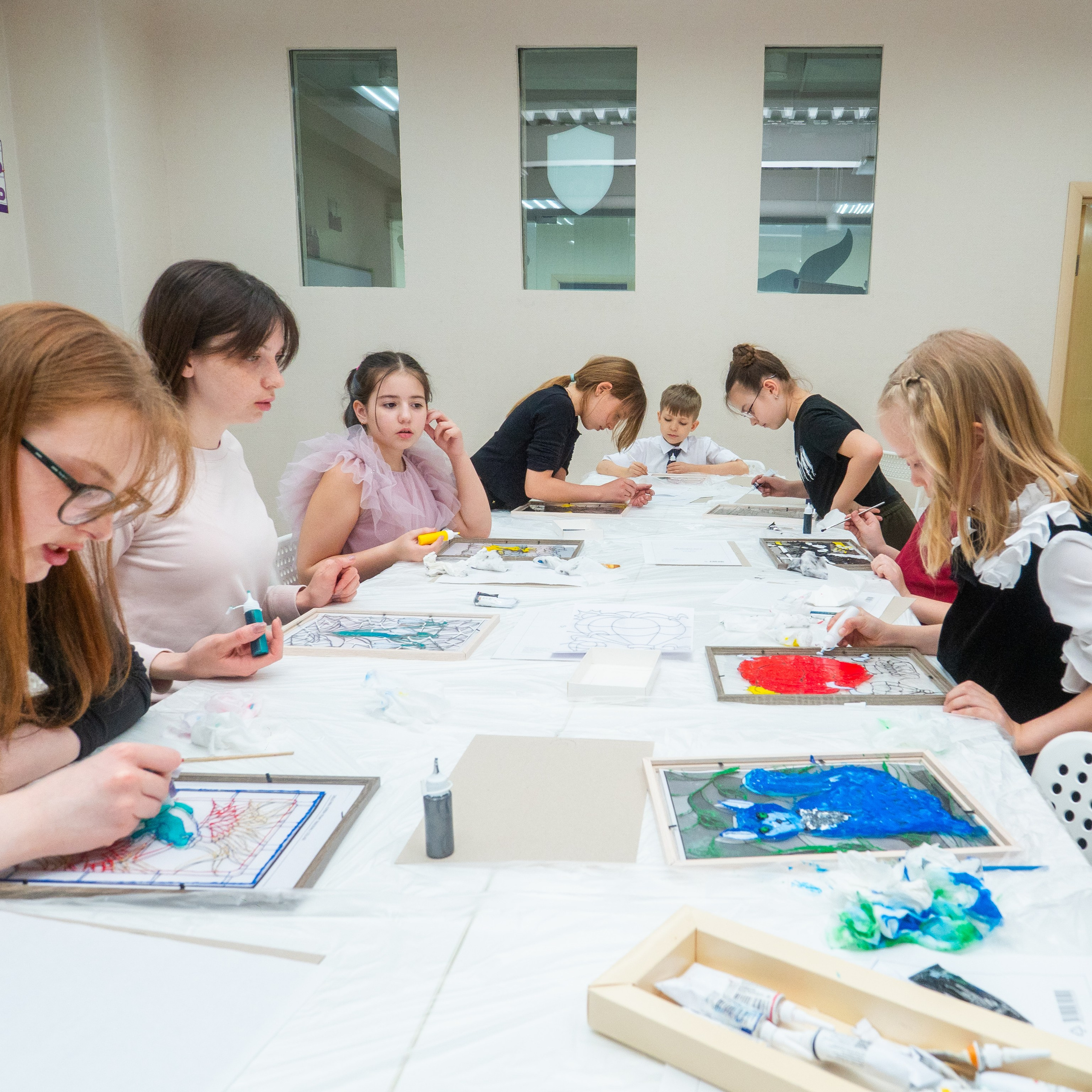 МК Витражи