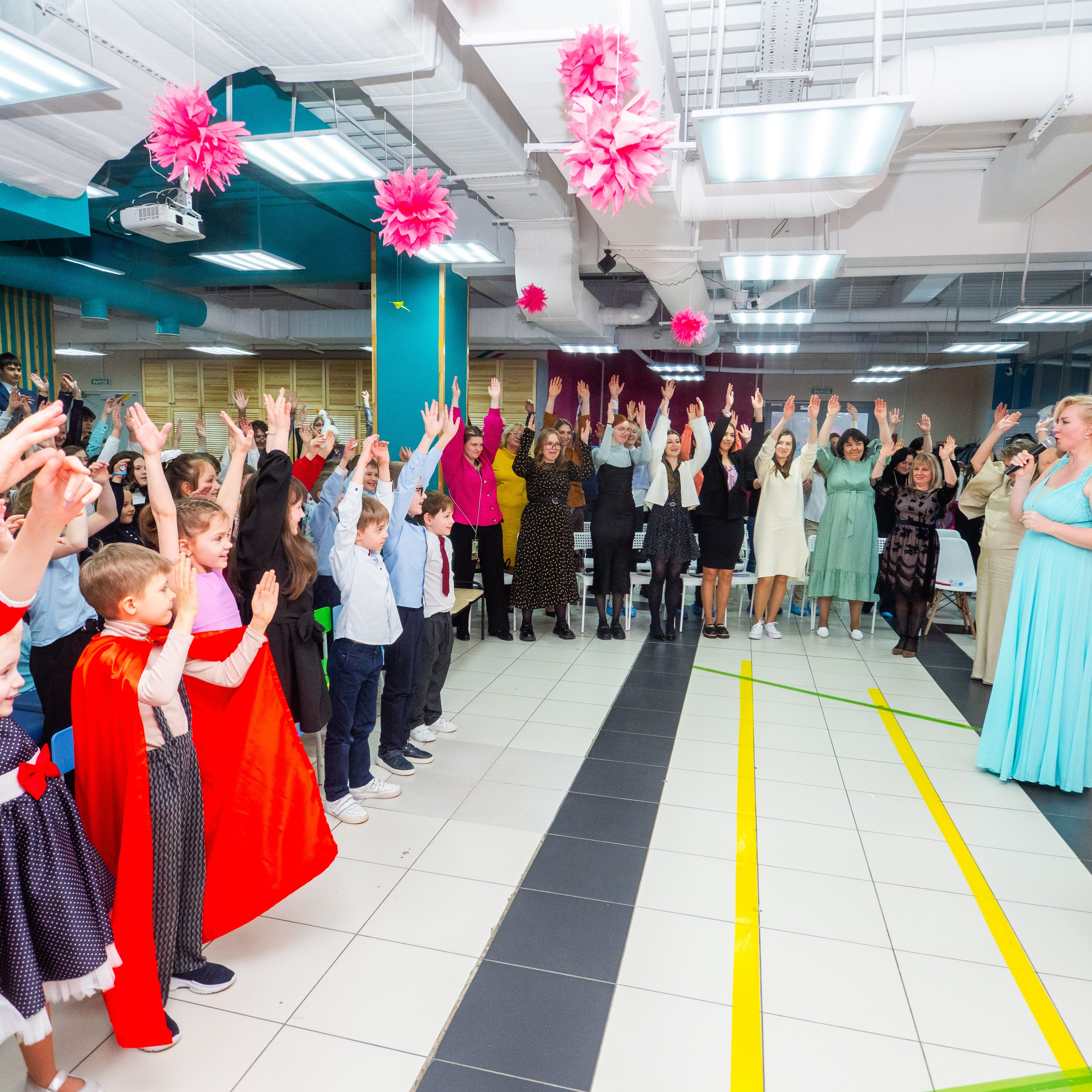 8 марта в Прайм Тайм