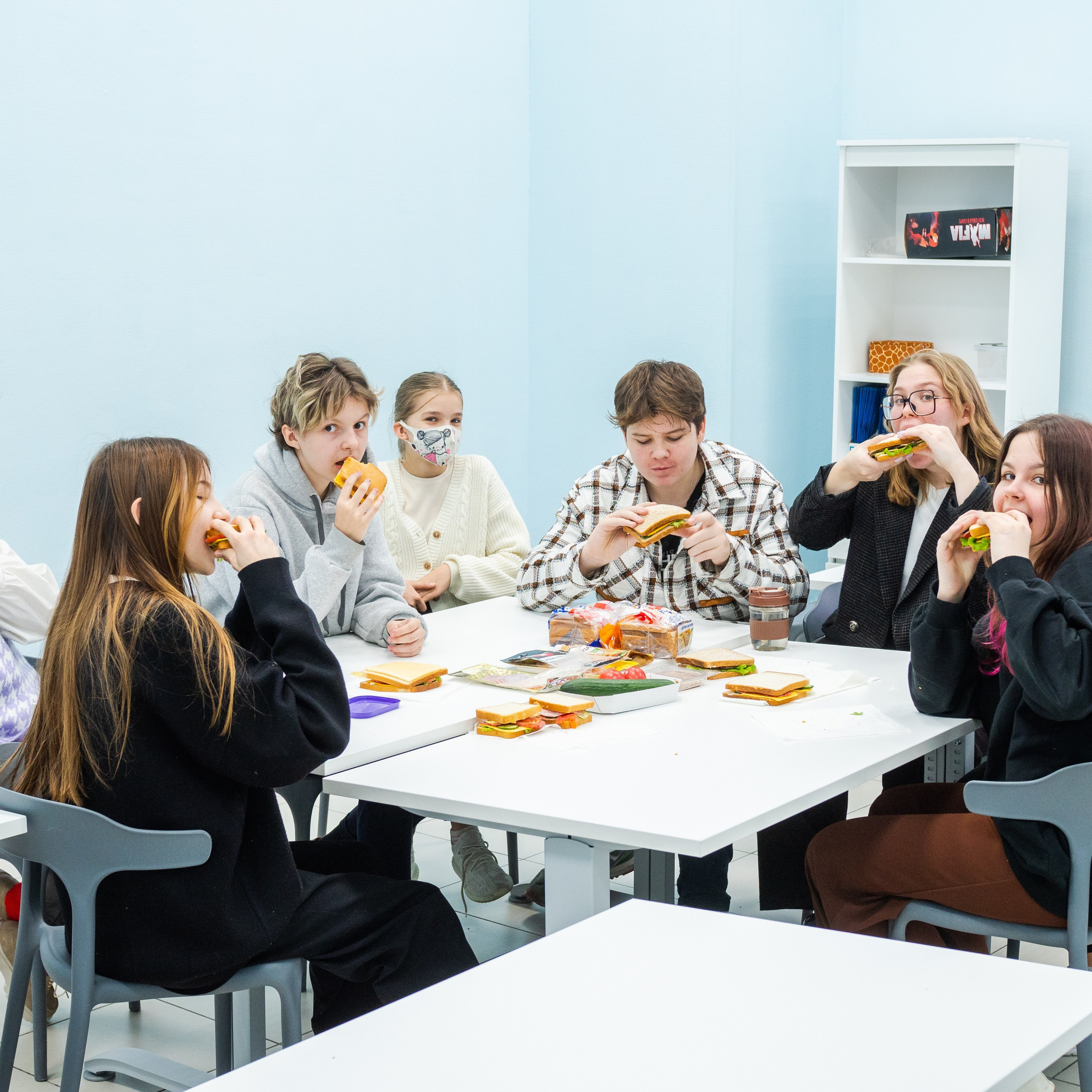 Классный час 7 класс