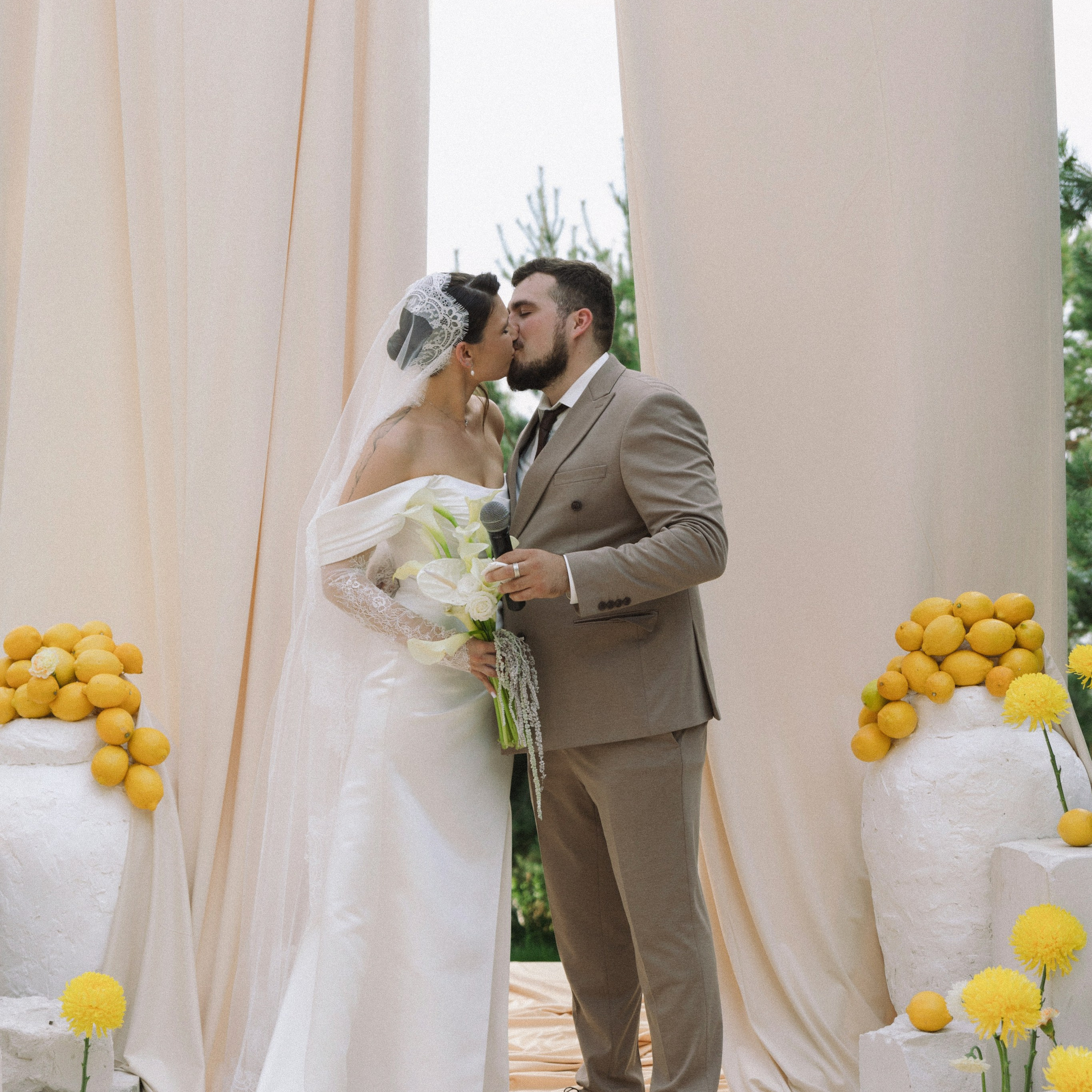 Моя большая итальянская свадьба