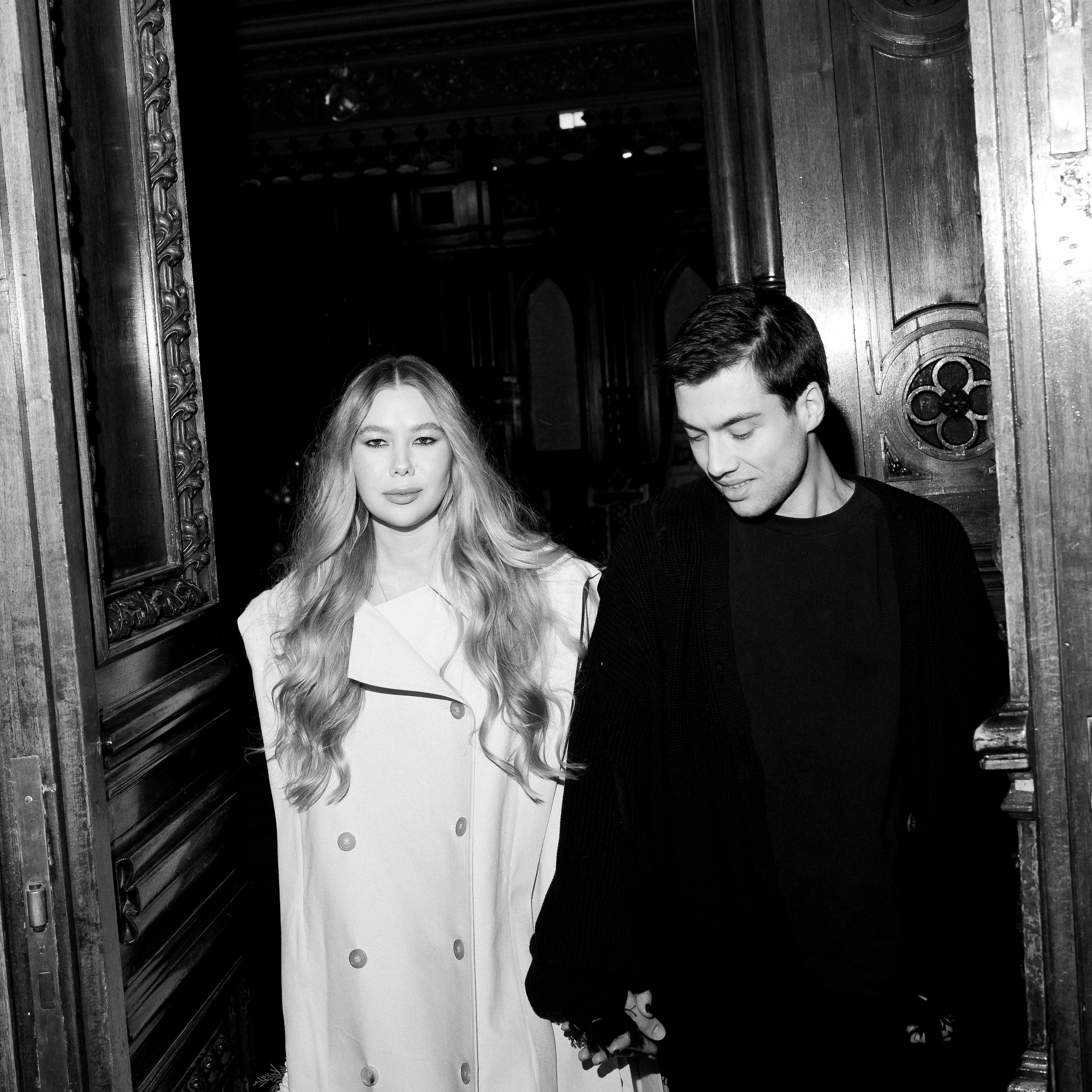 Александр и Эвелина