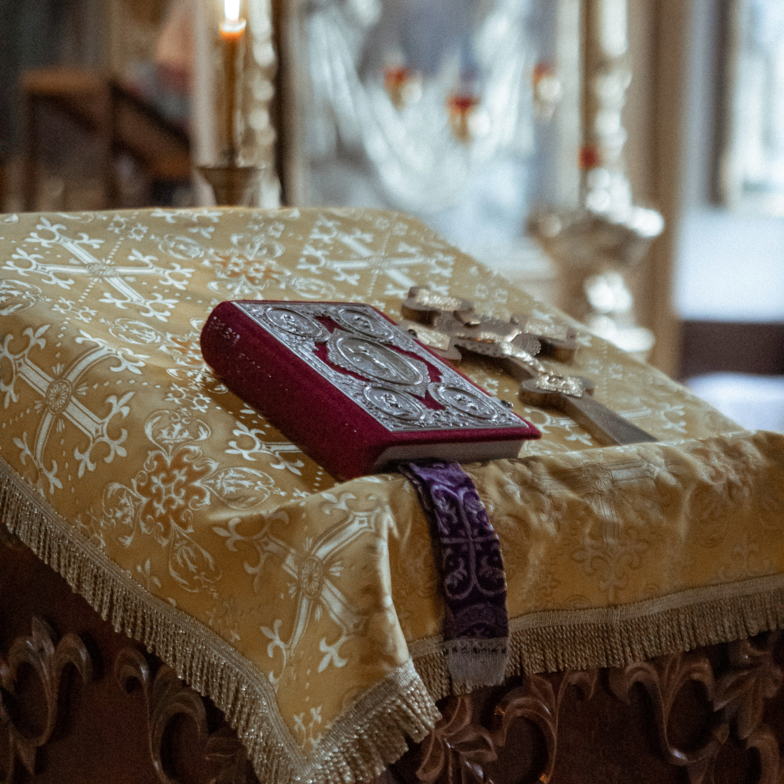 Крестины/венчание