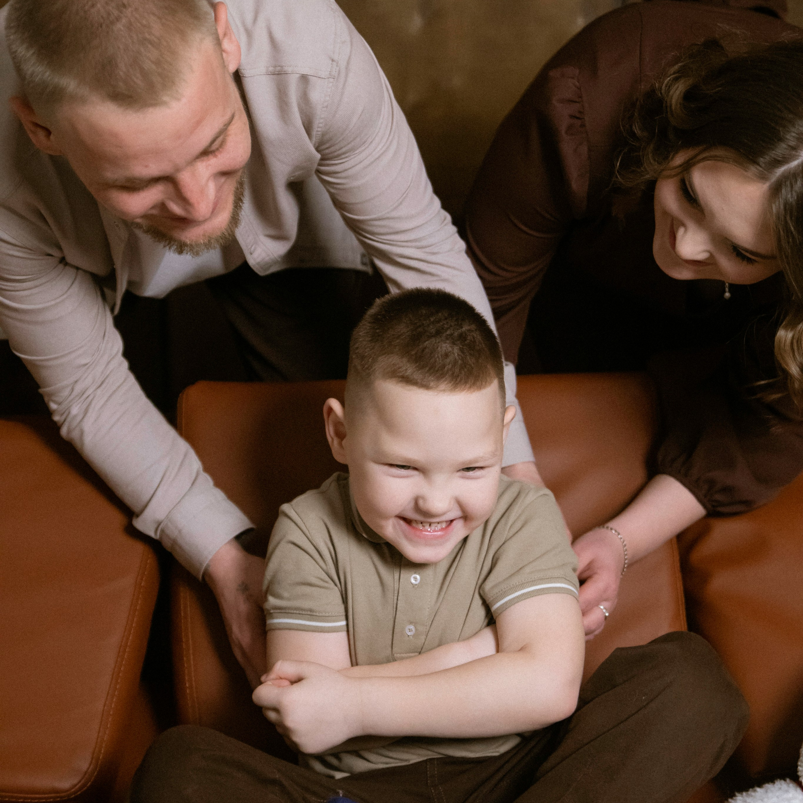 Семейная съемка