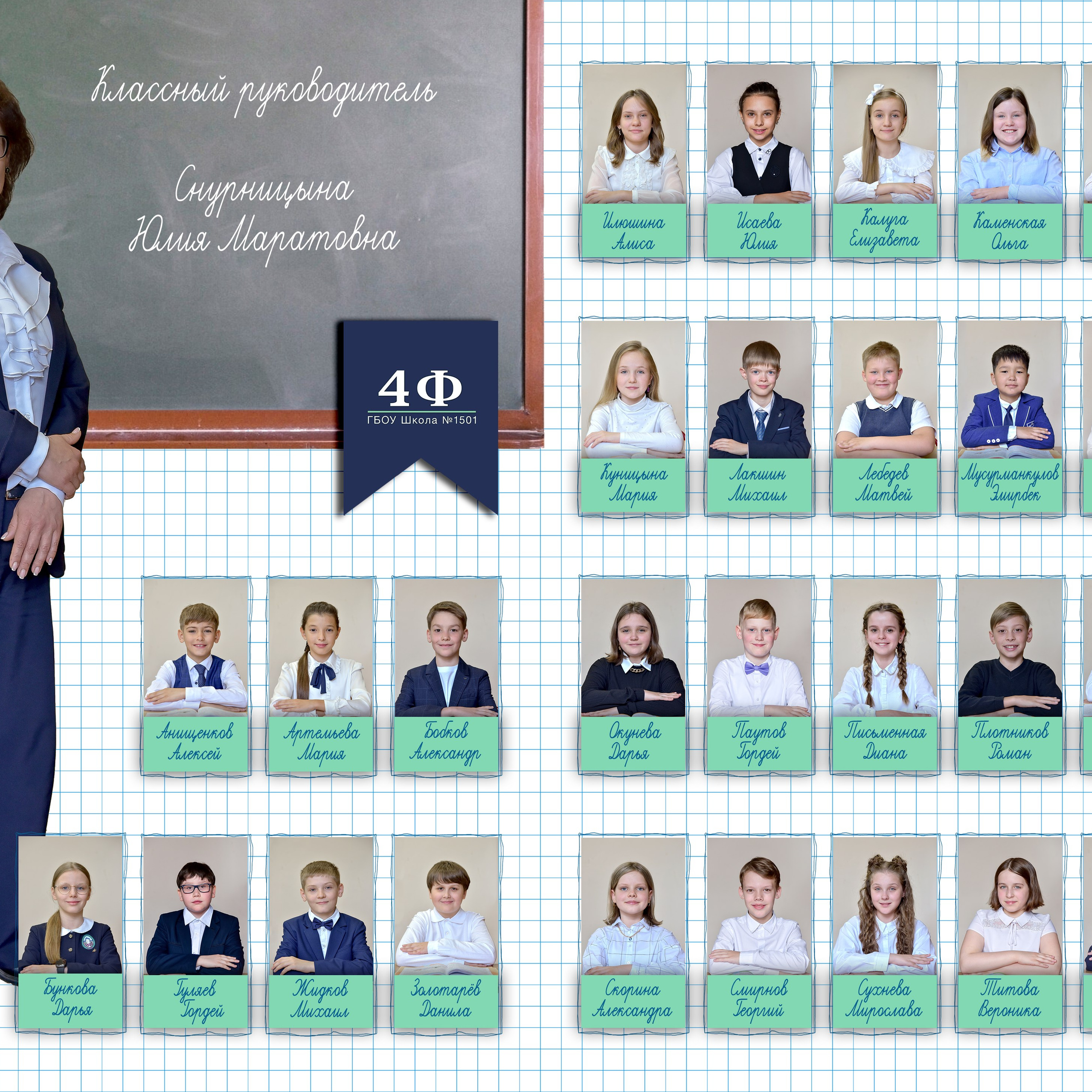 Отзывы. Школьный фотоальбом «Азбука»