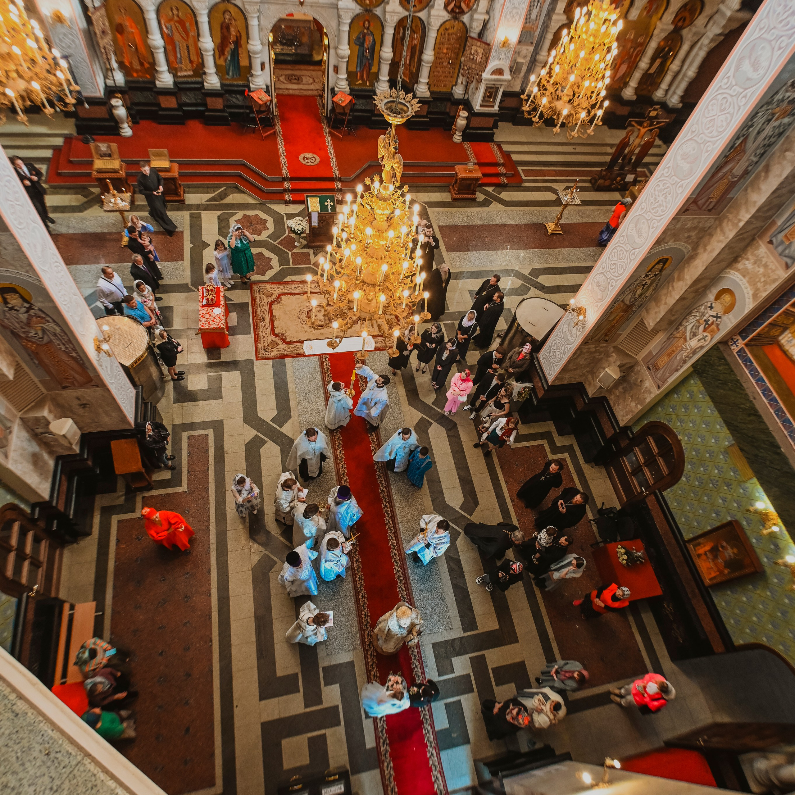 венчание Никита и Вероника