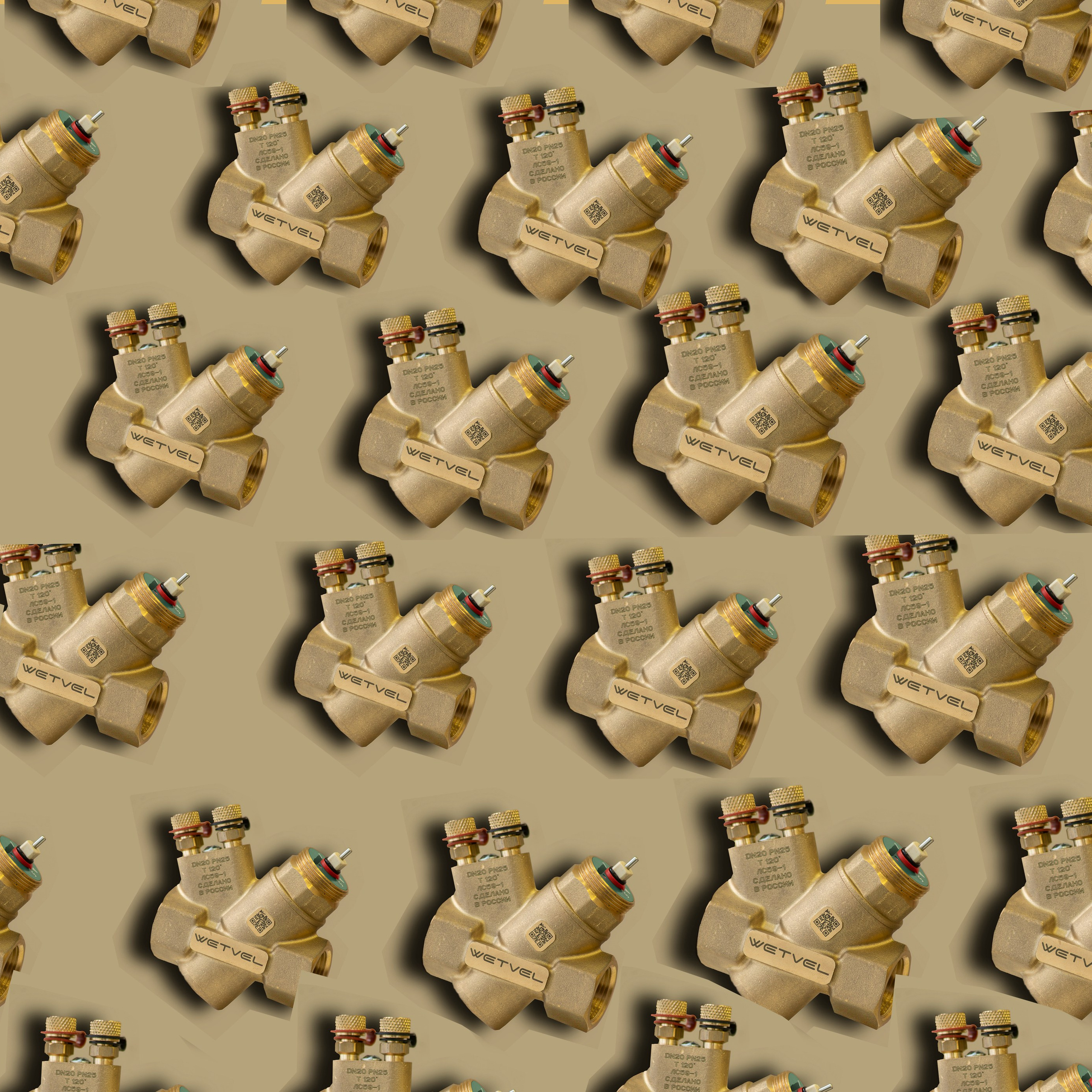 производство в Твери WETVEL