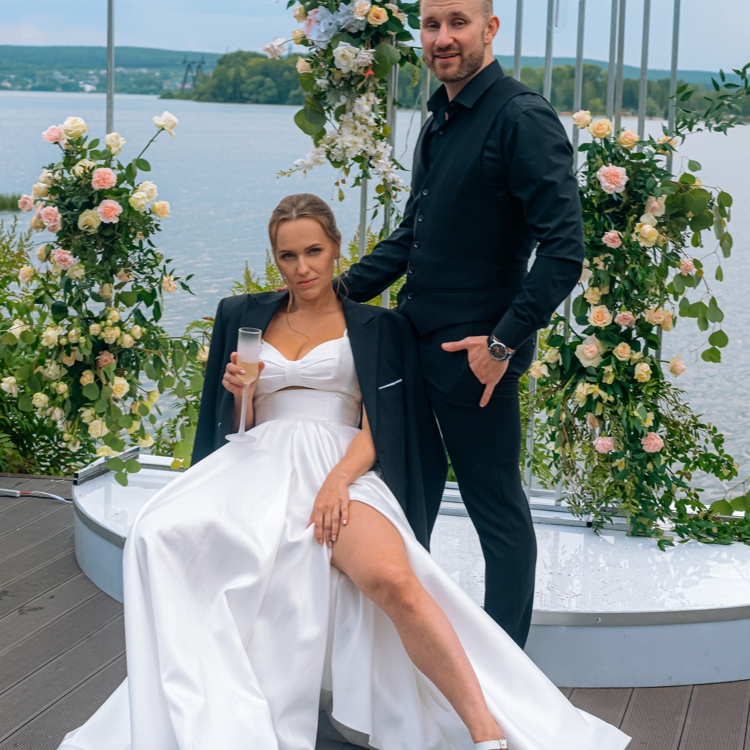 Геннадий и Полина