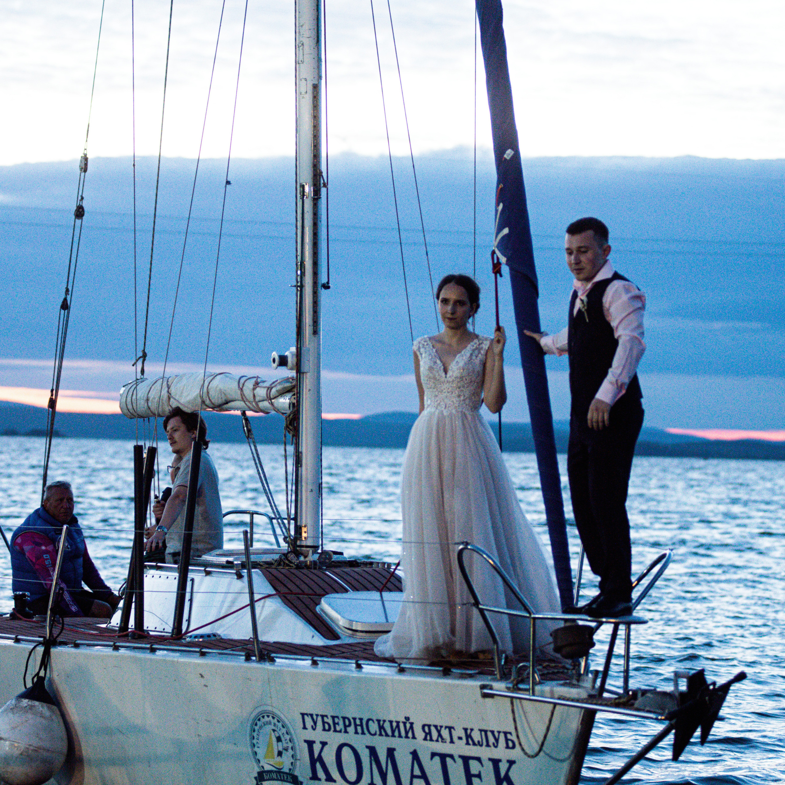 свадьба Имран и Маша