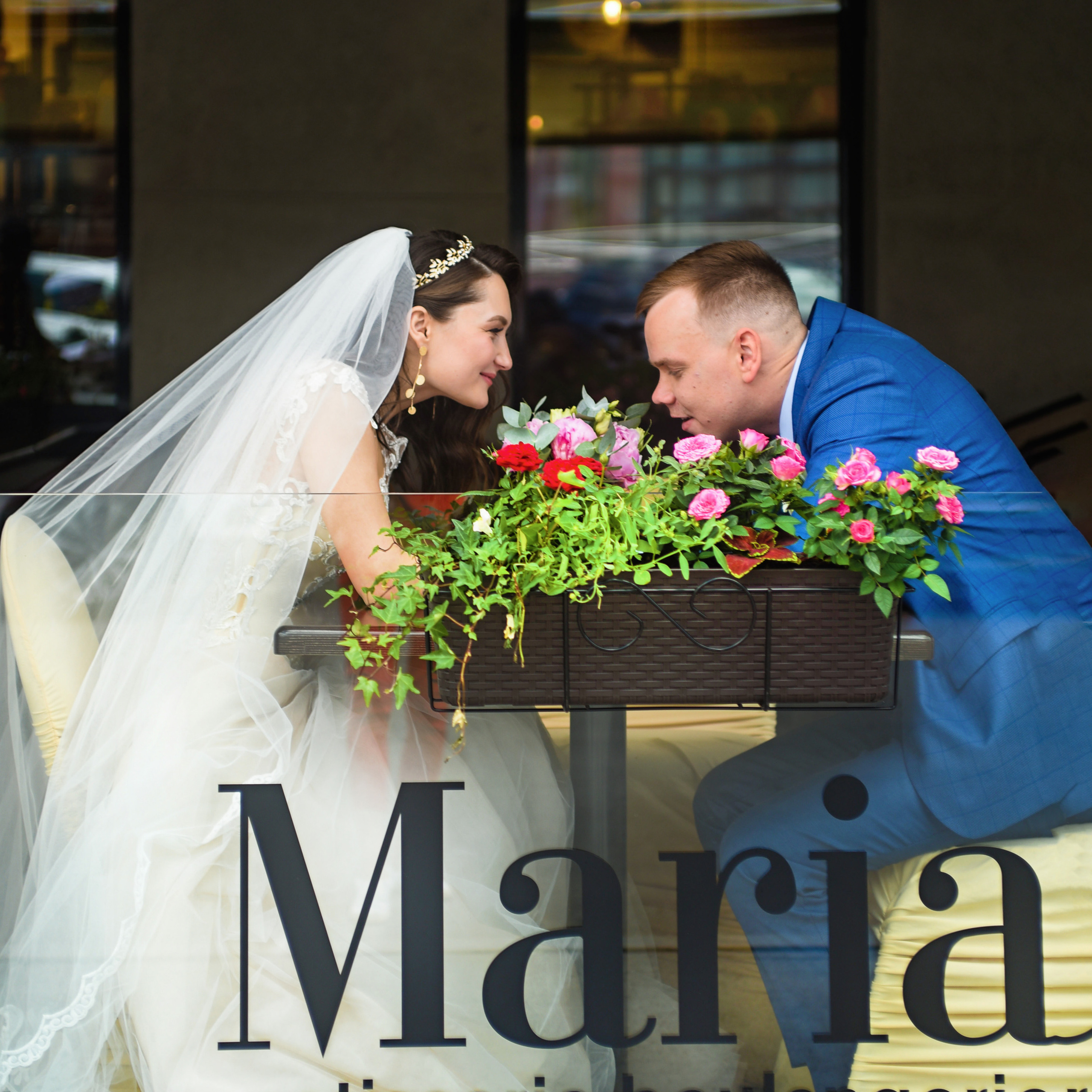 Свадьба Ника и Максим