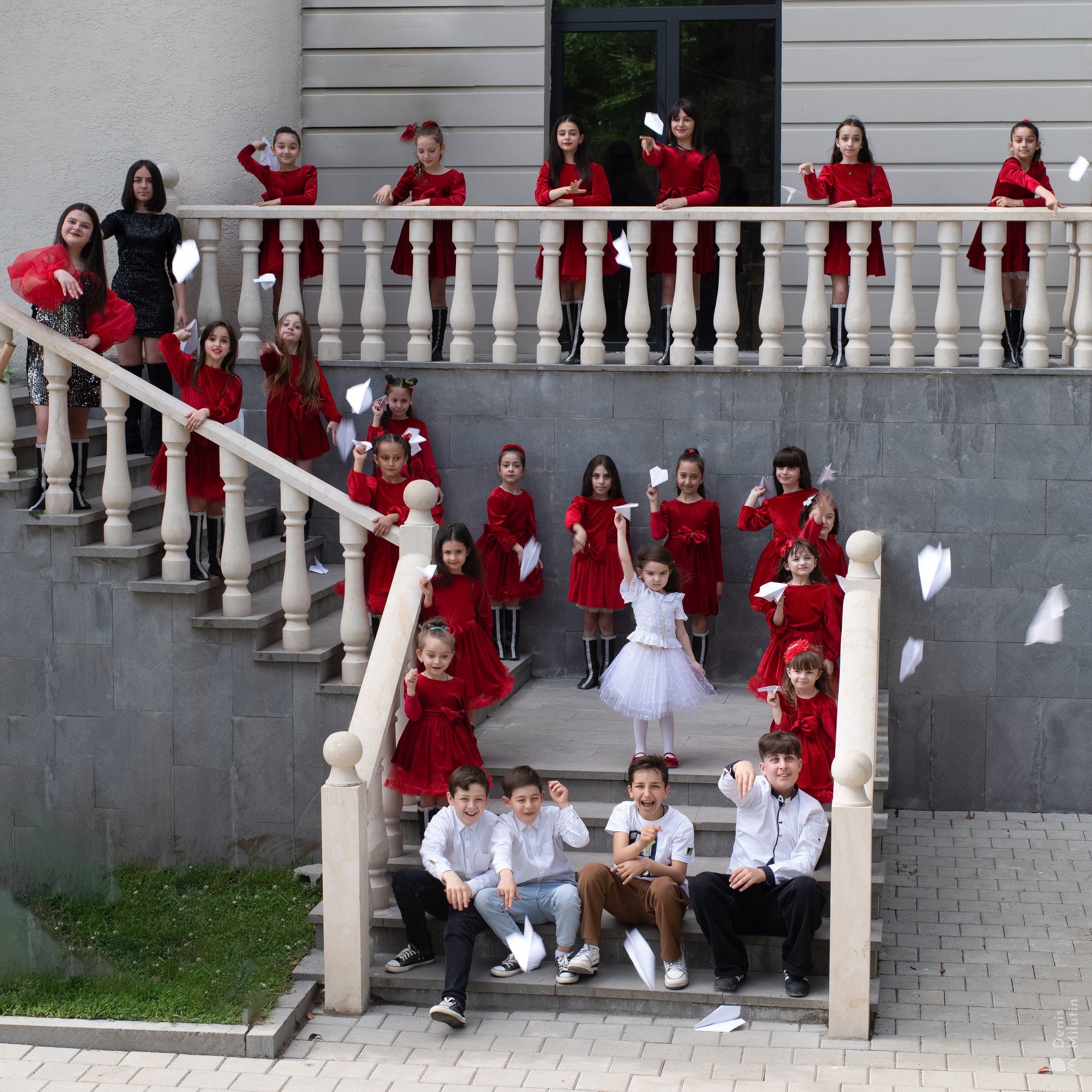 Отзывы. Портретный фотограф Денис Милютин