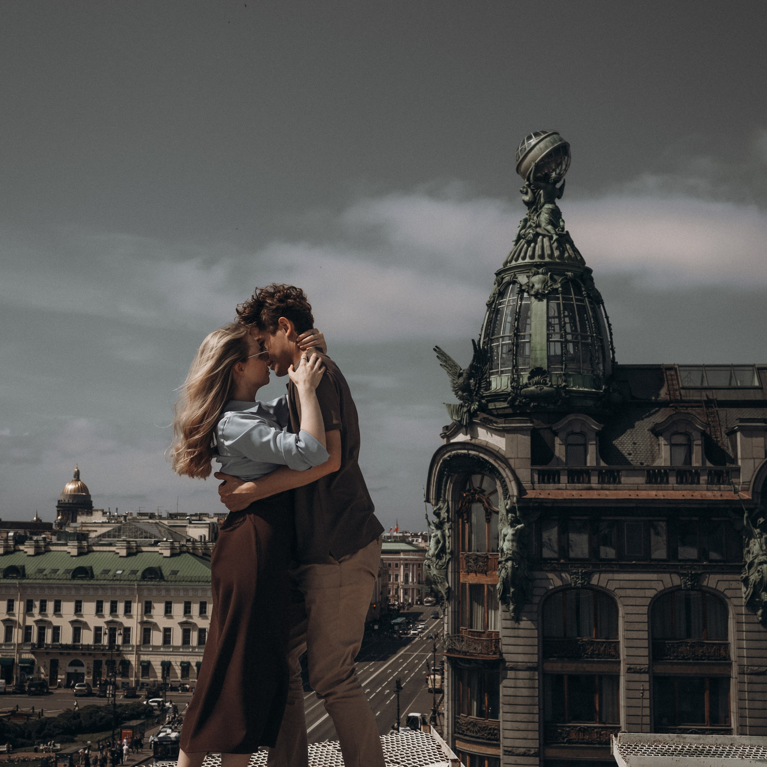 Даня и Наташа