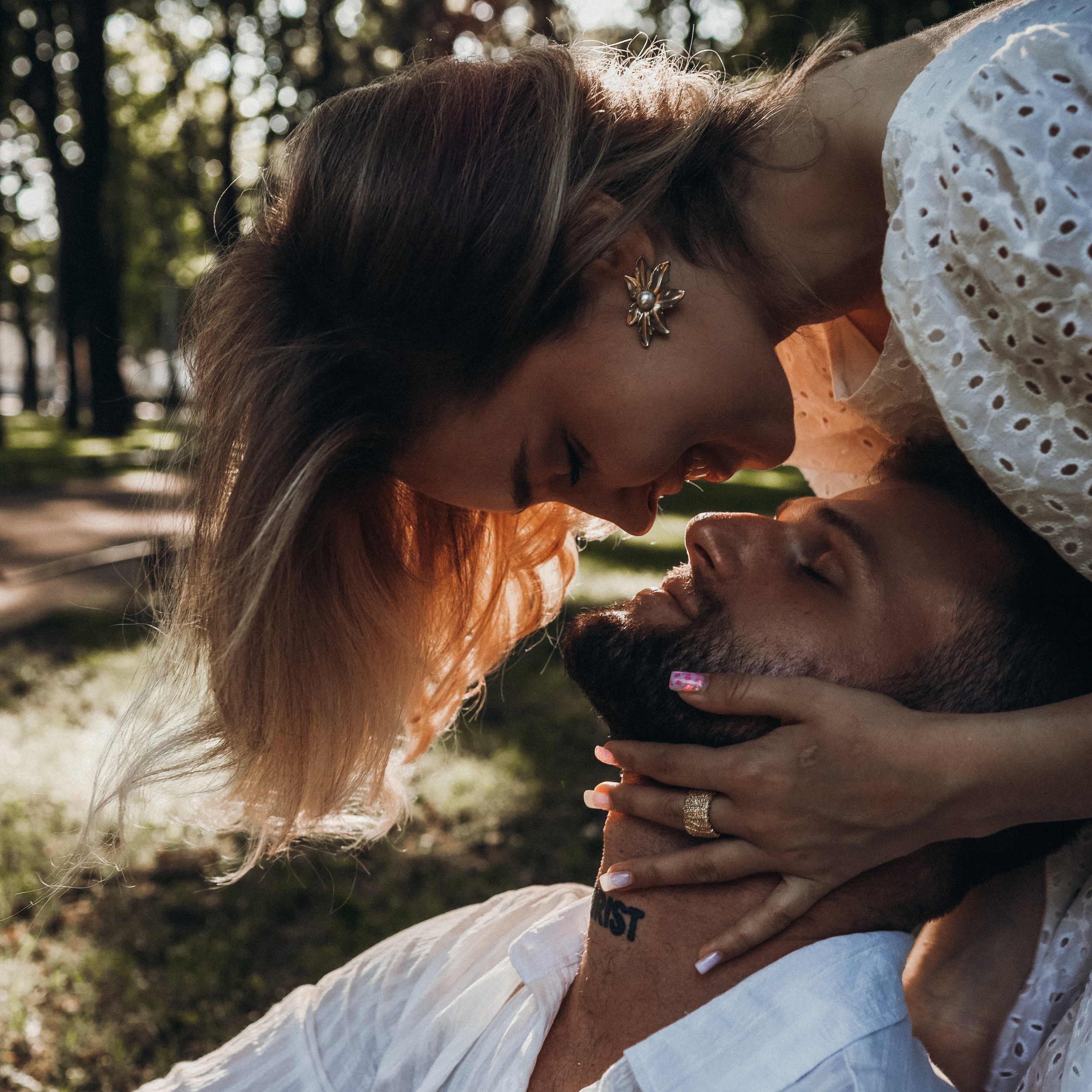 Маша и Влад