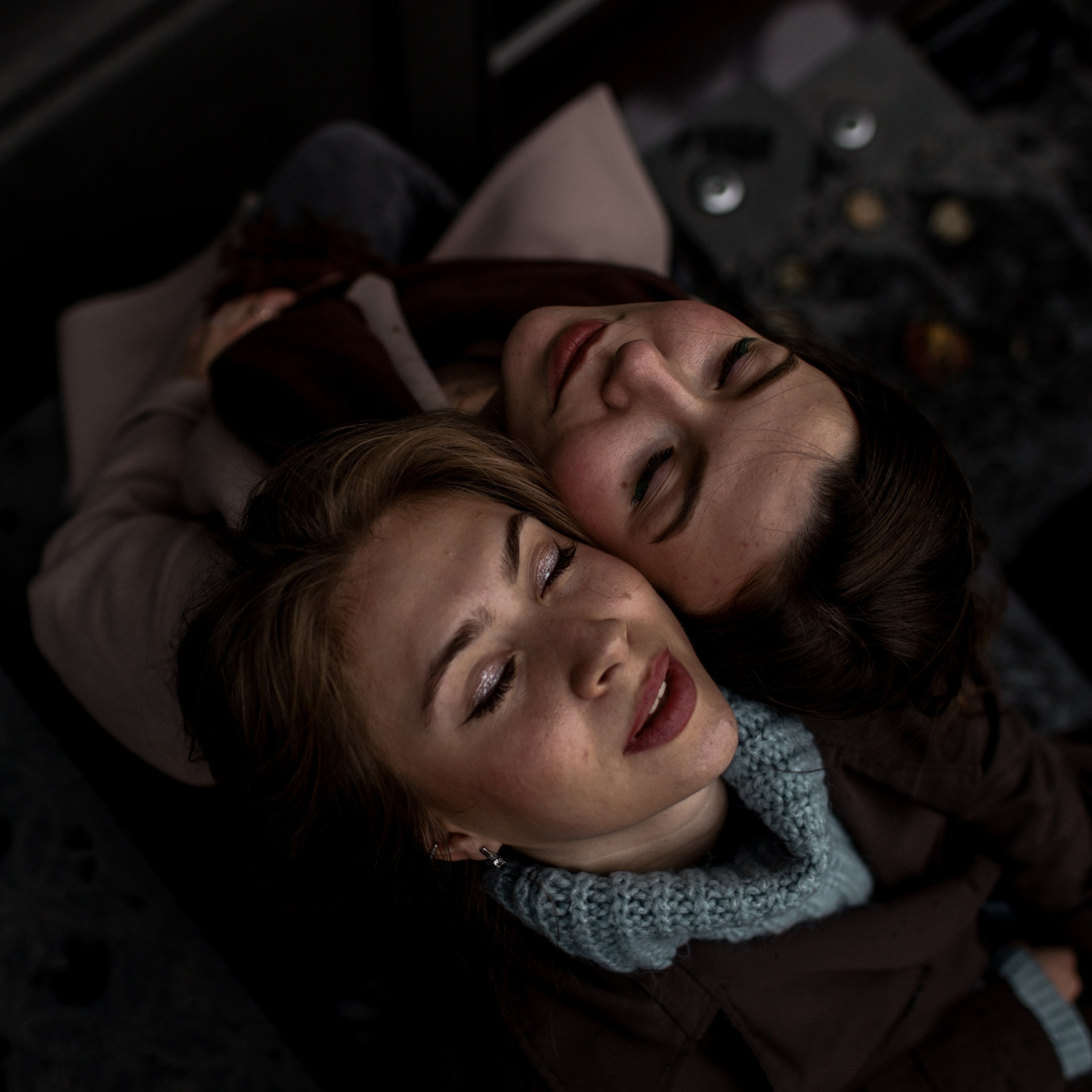 Нина и Лиза