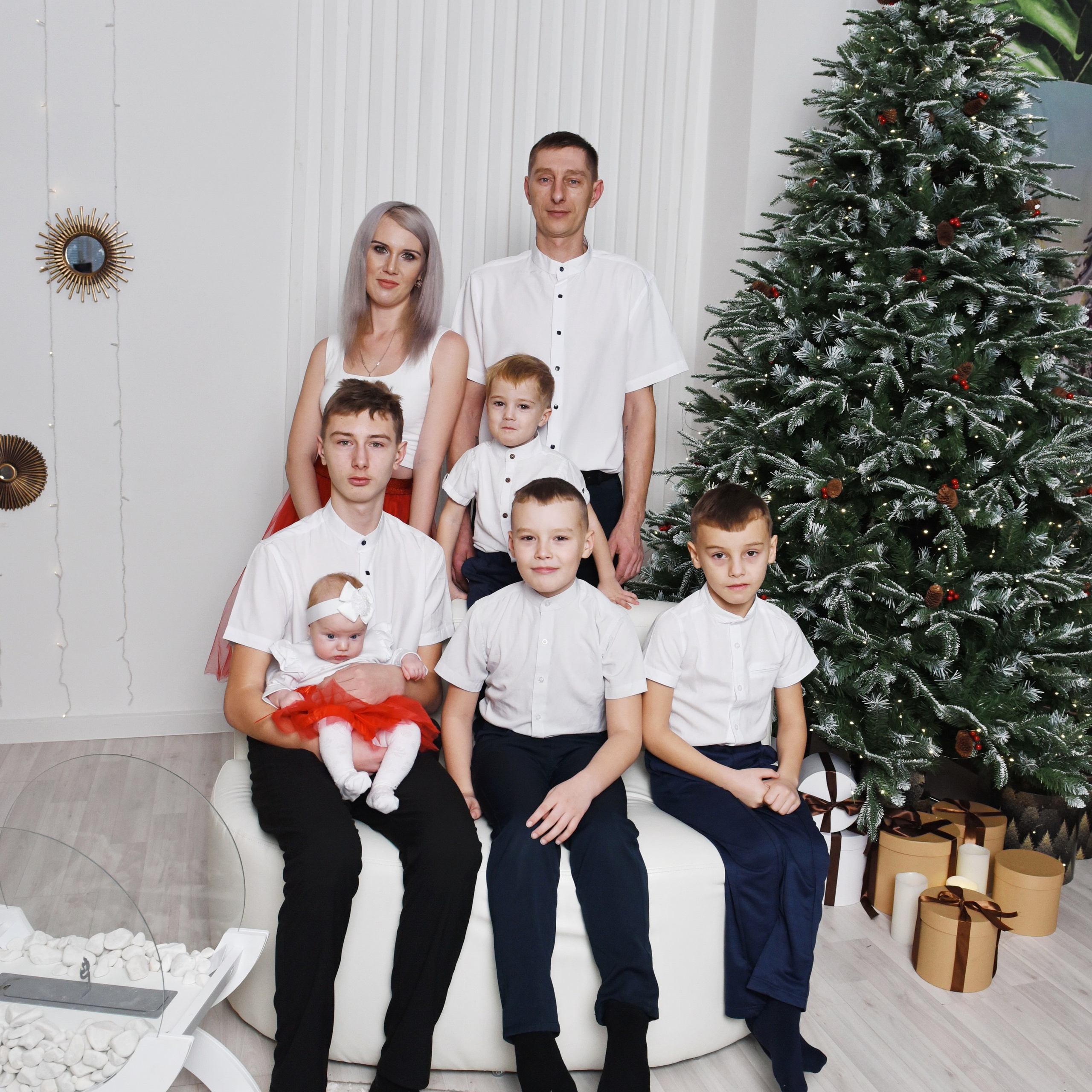 Отзывы. Семейный, детский и школьный фотограф в Димитровграде Наумова Екатерина