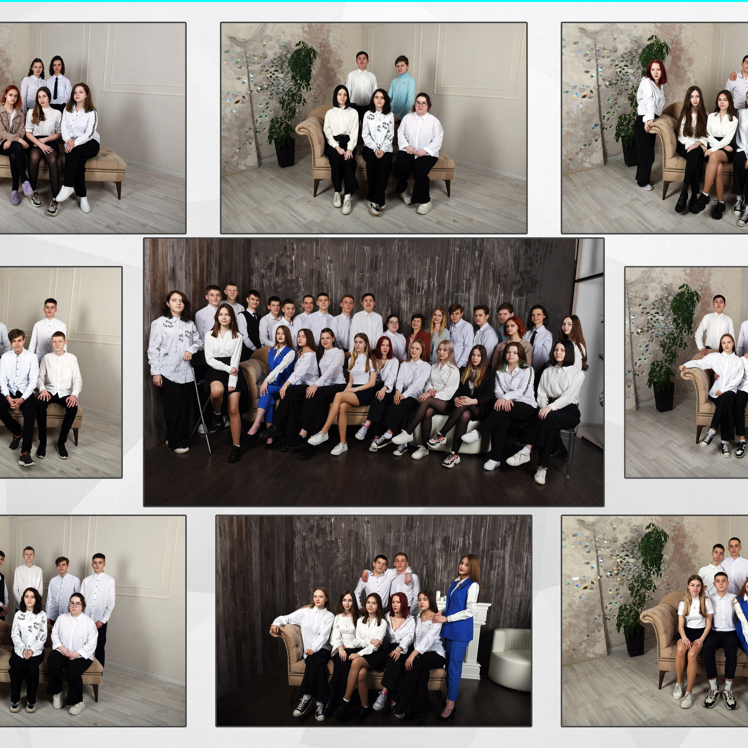 9, 11 кл 2разв бело-сер