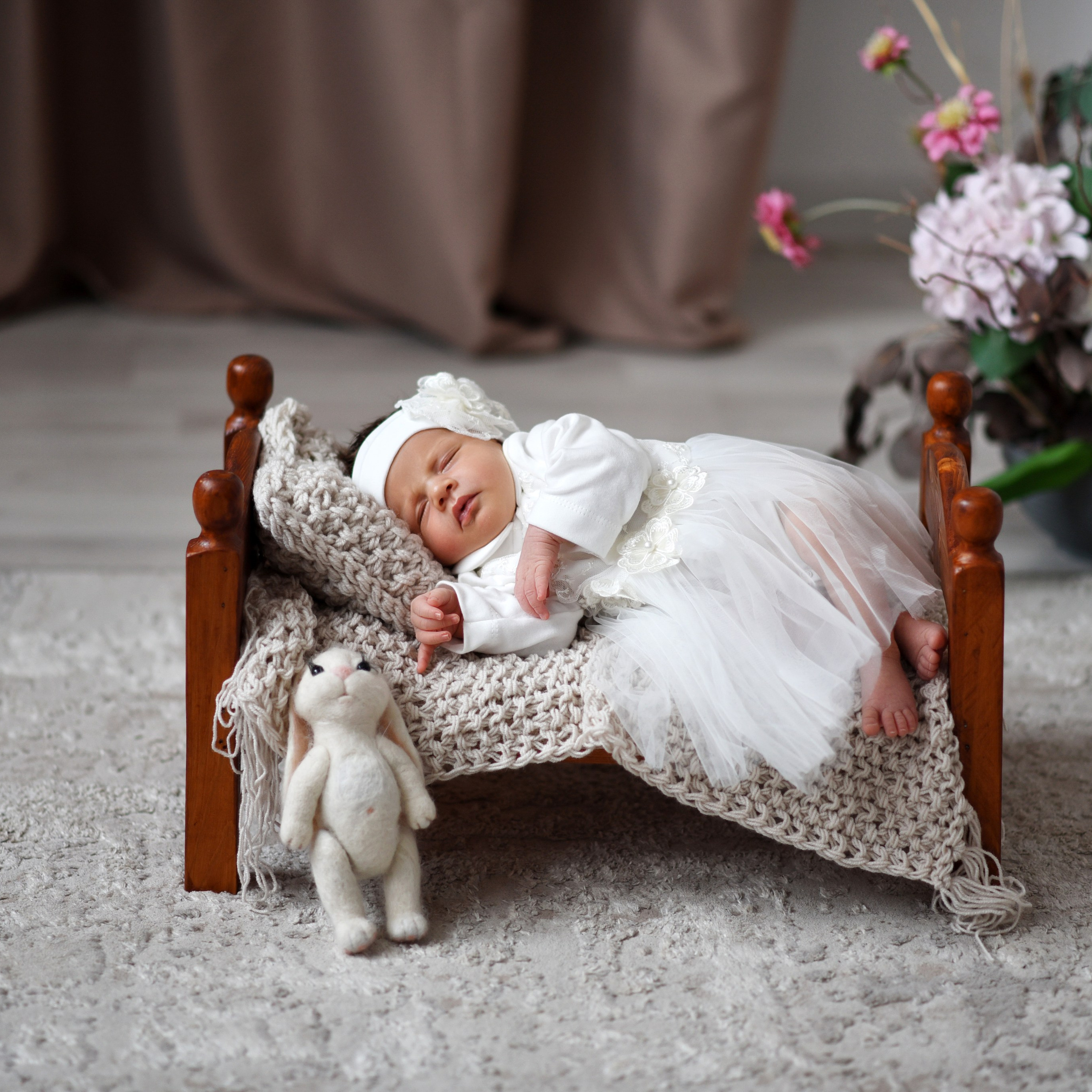 Малышка Ангелина