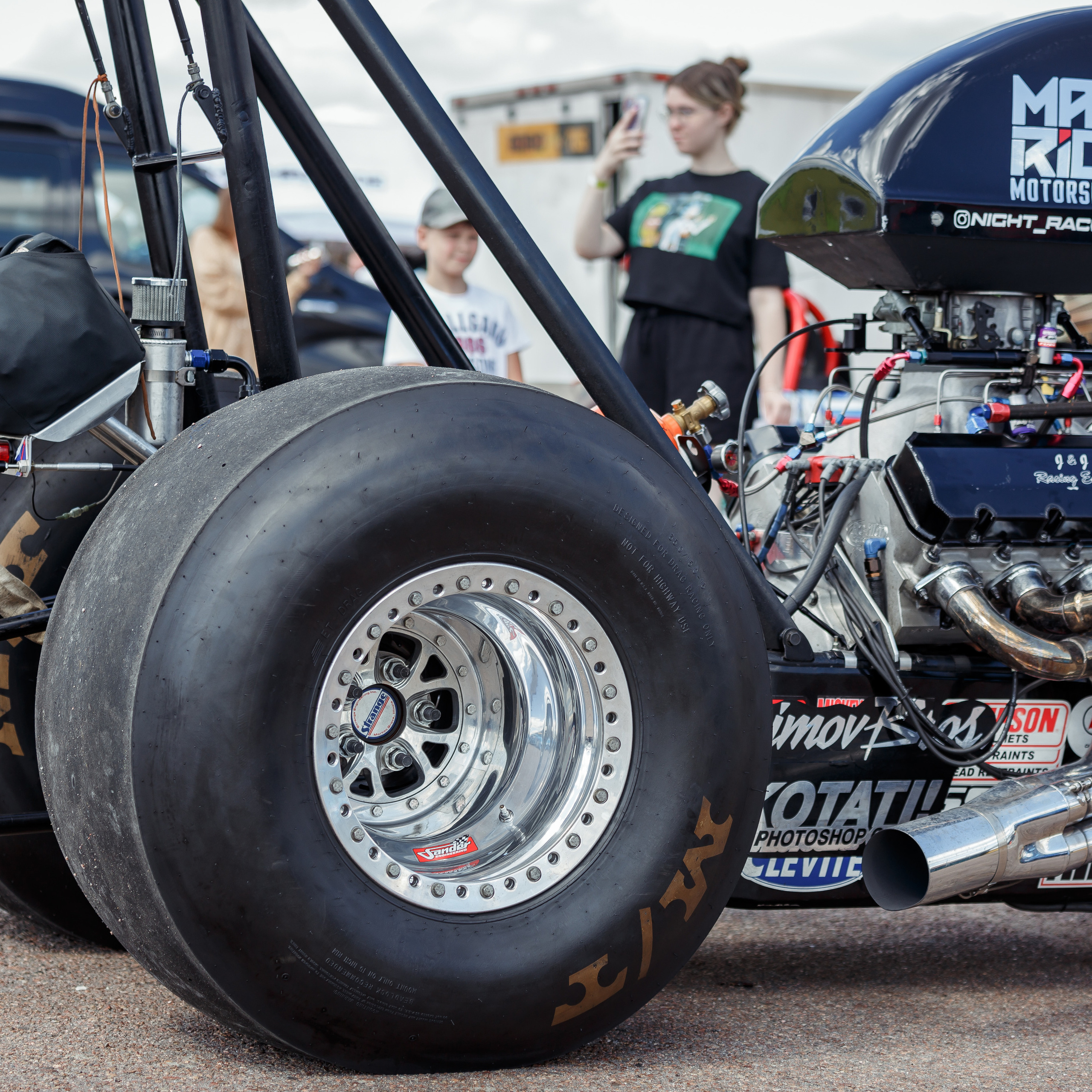 3 этап RDRC 2022