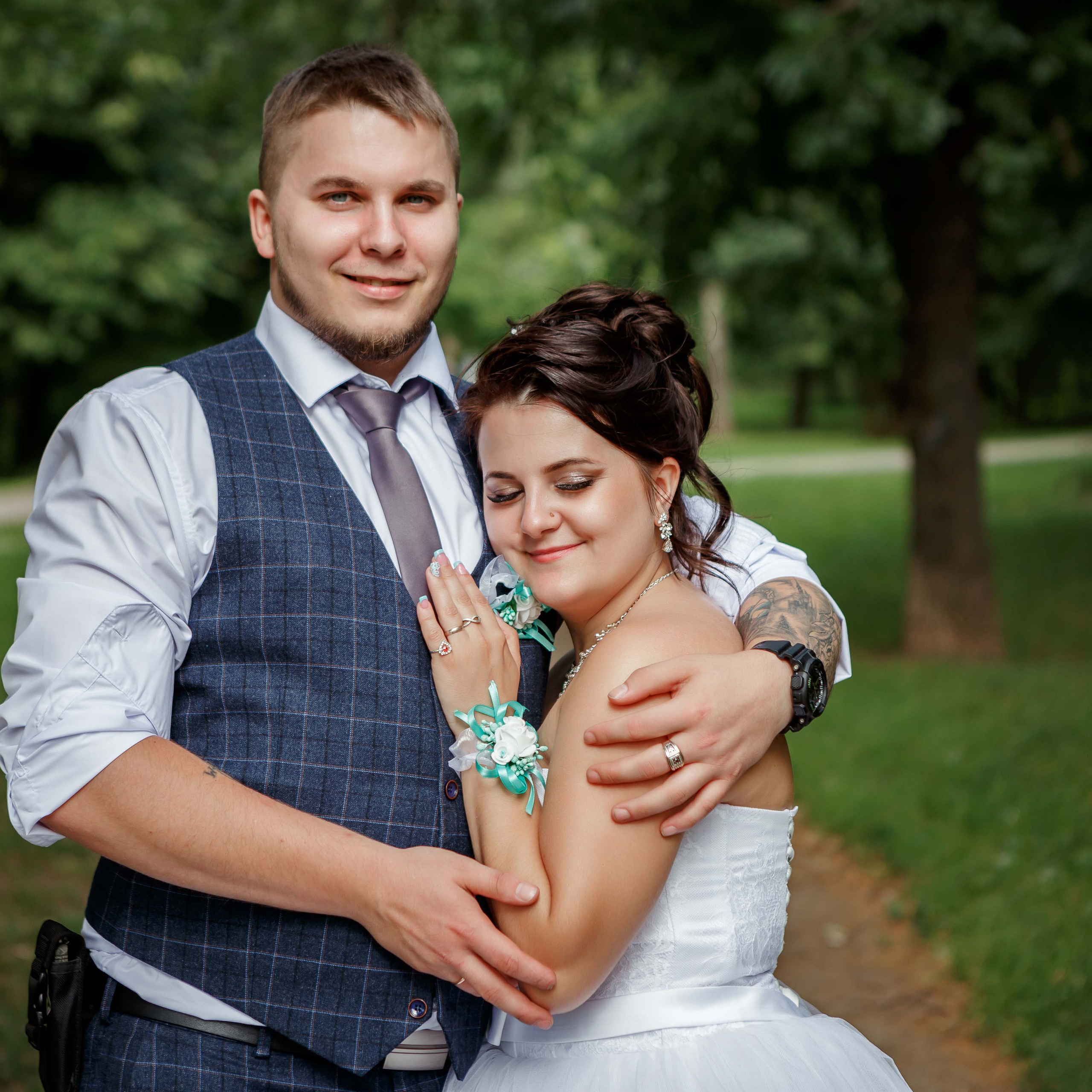 Ольга и Александр