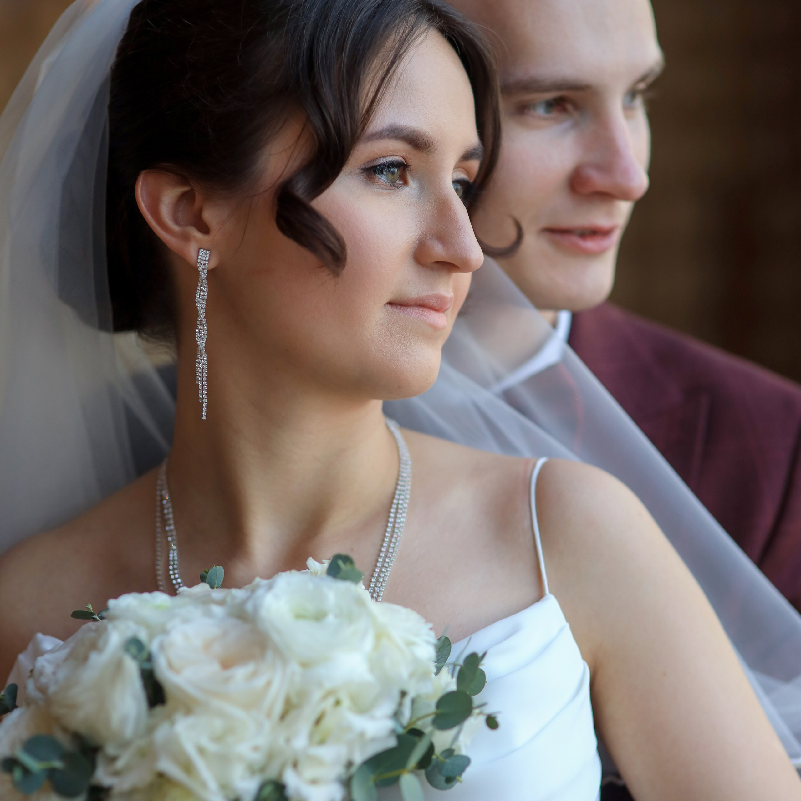 Дарья и Евгений