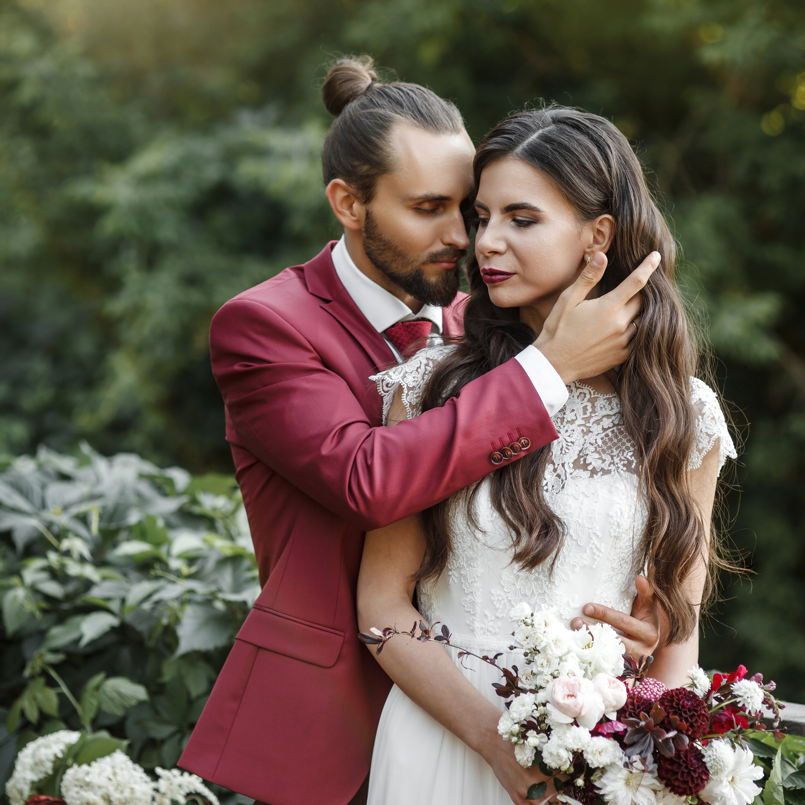 Виктория и Александр