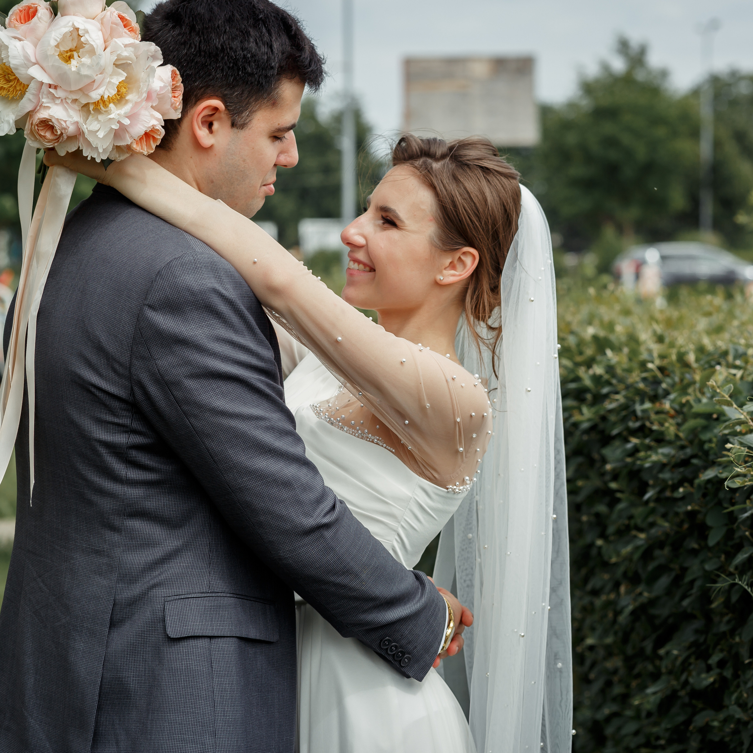 Отзывы. Свадебный фотограф Расторгуев Дмитрий