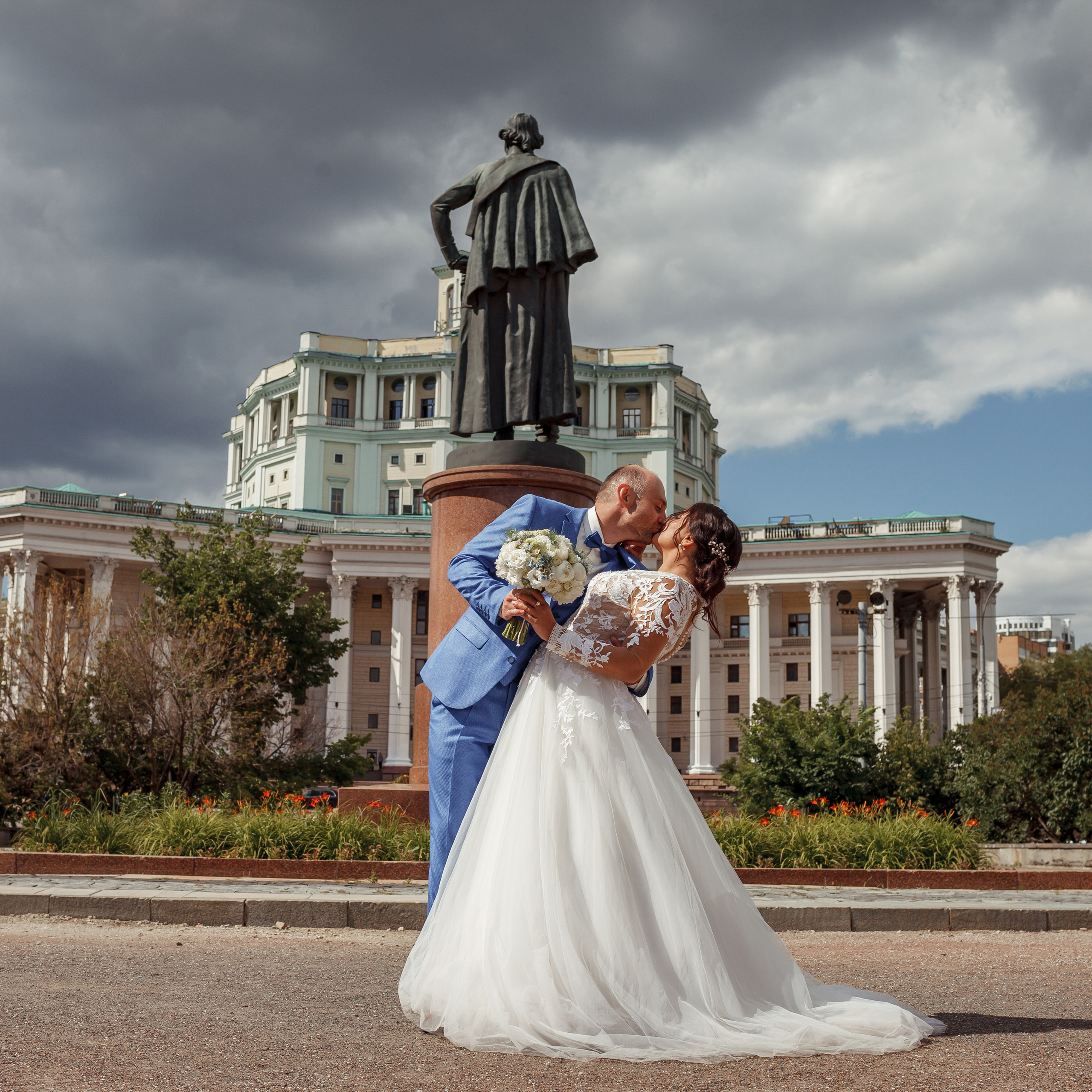 Наталья и Игорь