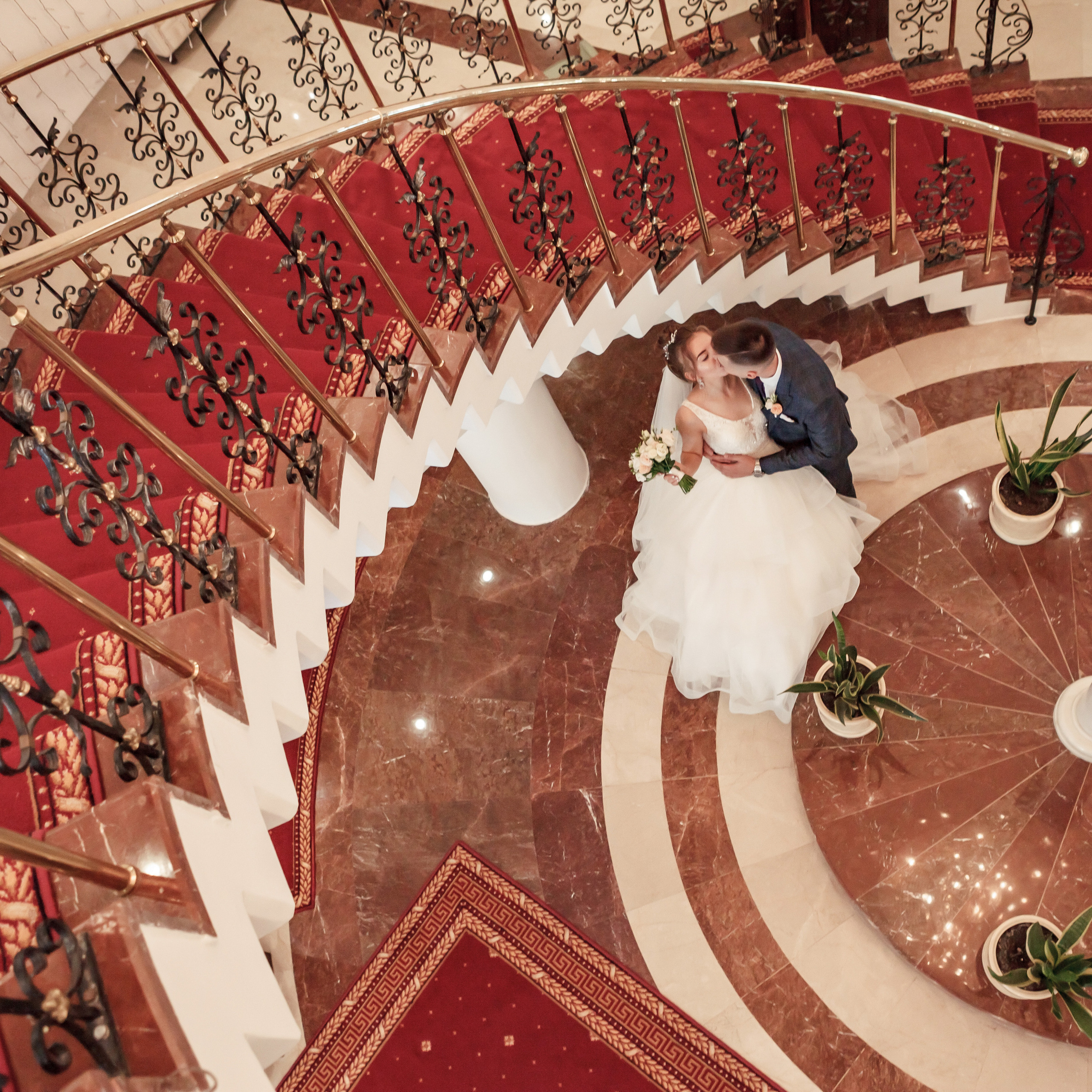 Арина и Максим