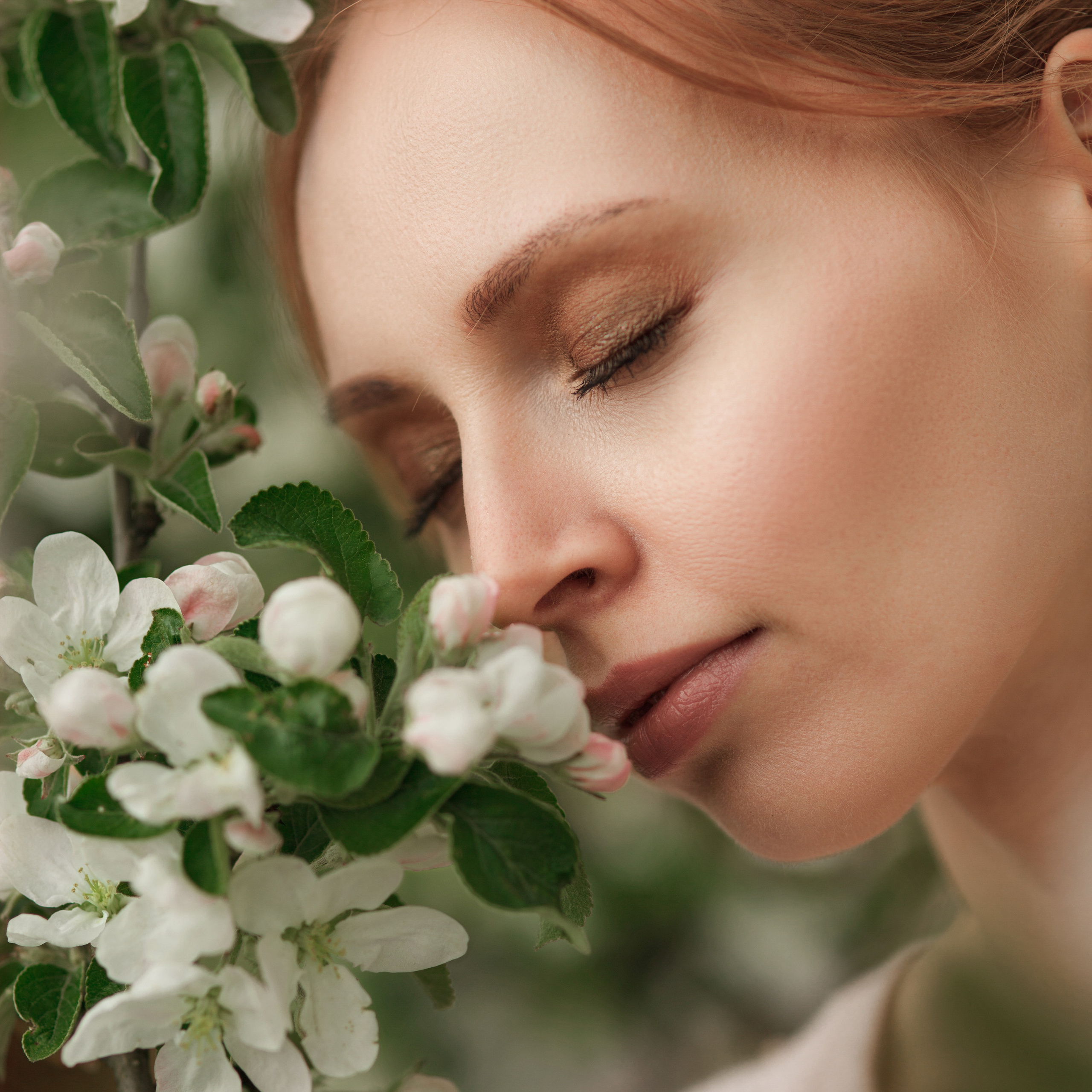 Женский портрет