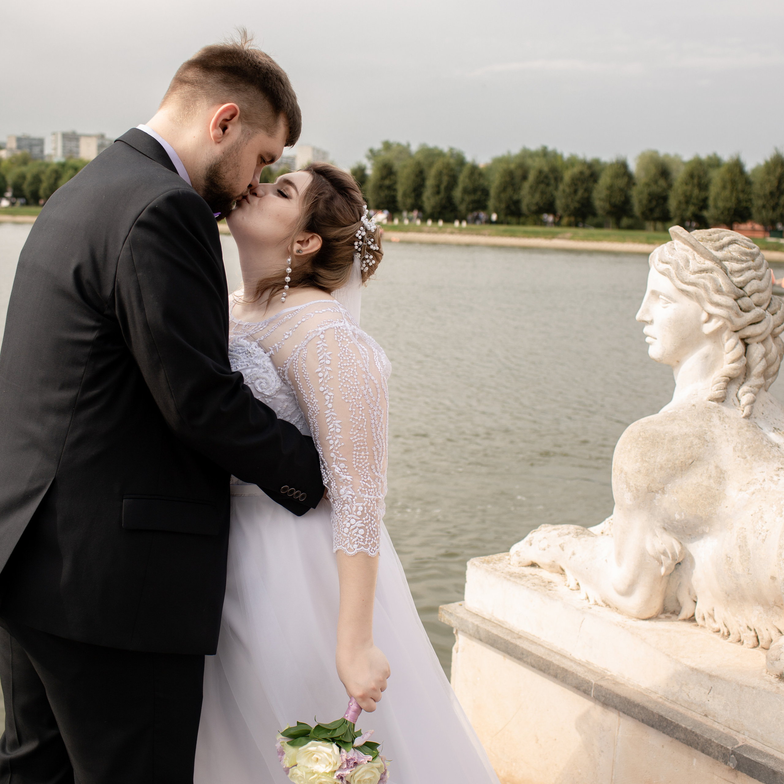 Отзывы. Свадебный фотограф Расторгуев Дмитрий