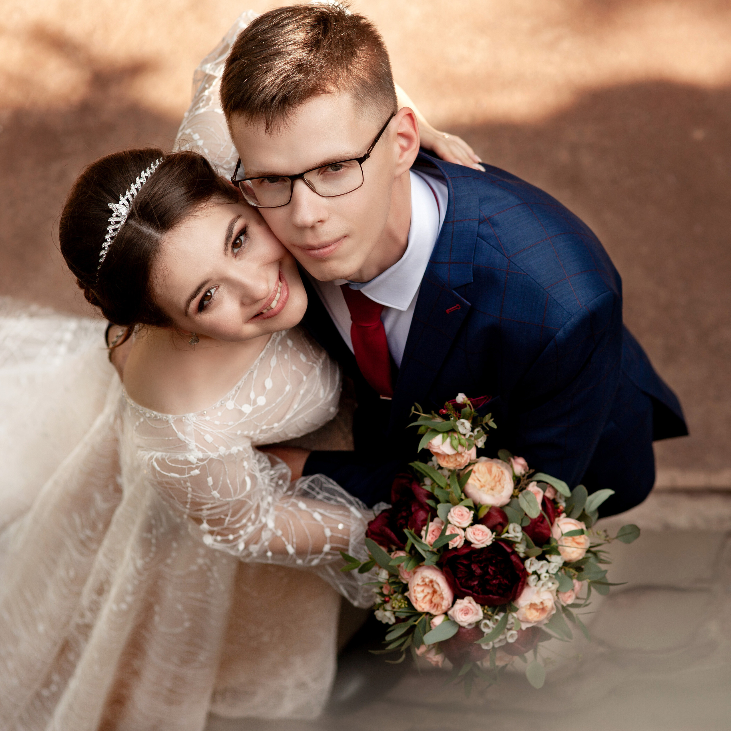 Ксения и Андрей