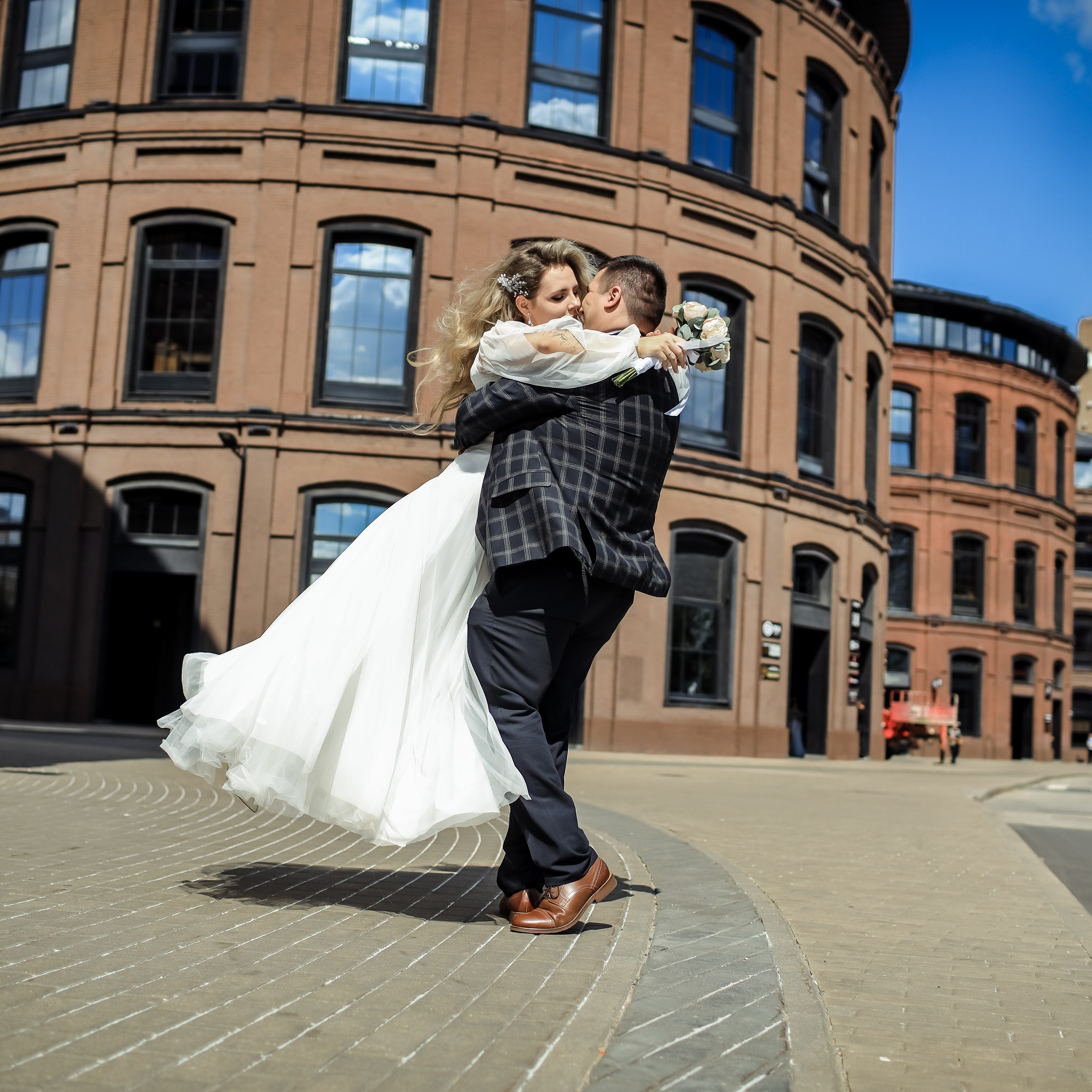 Алёна и Артур