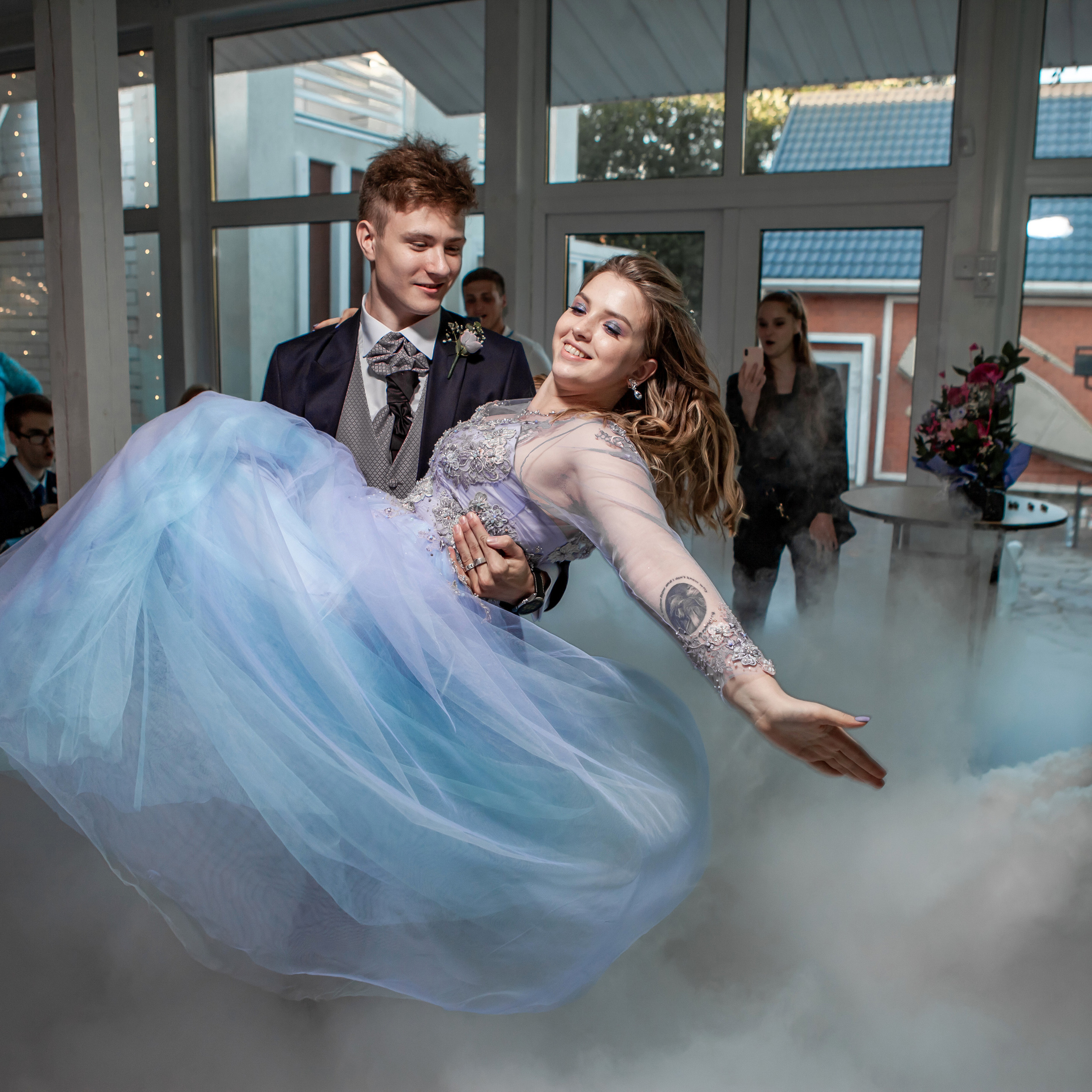 Ксения и Юрий