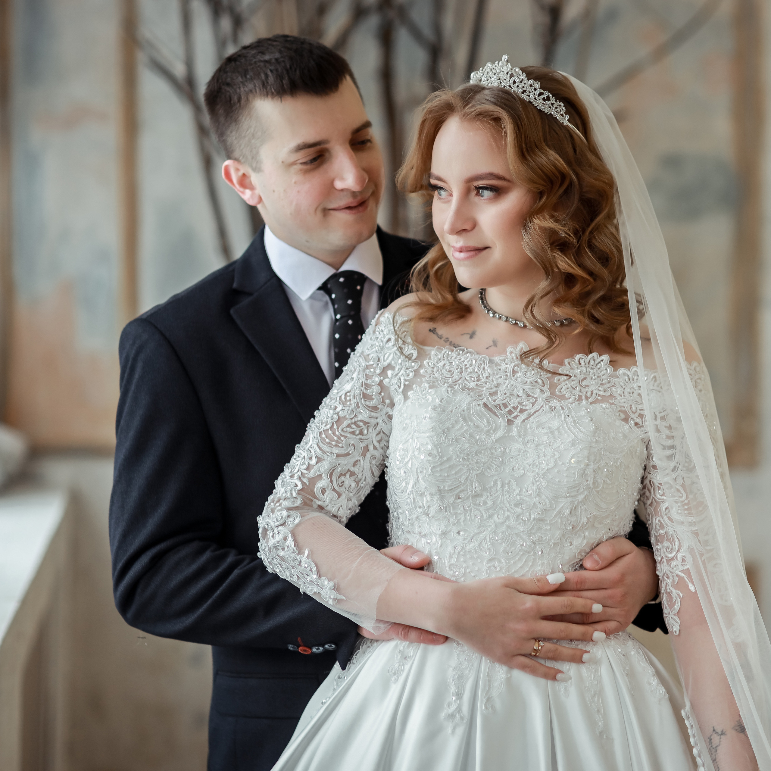 Сергей и Елена