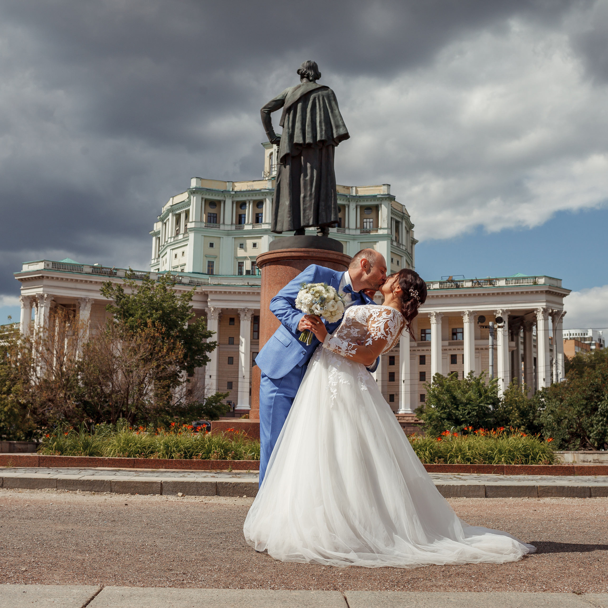 Отзывы. Свадебный фотограф Расторгуев Дмитрий