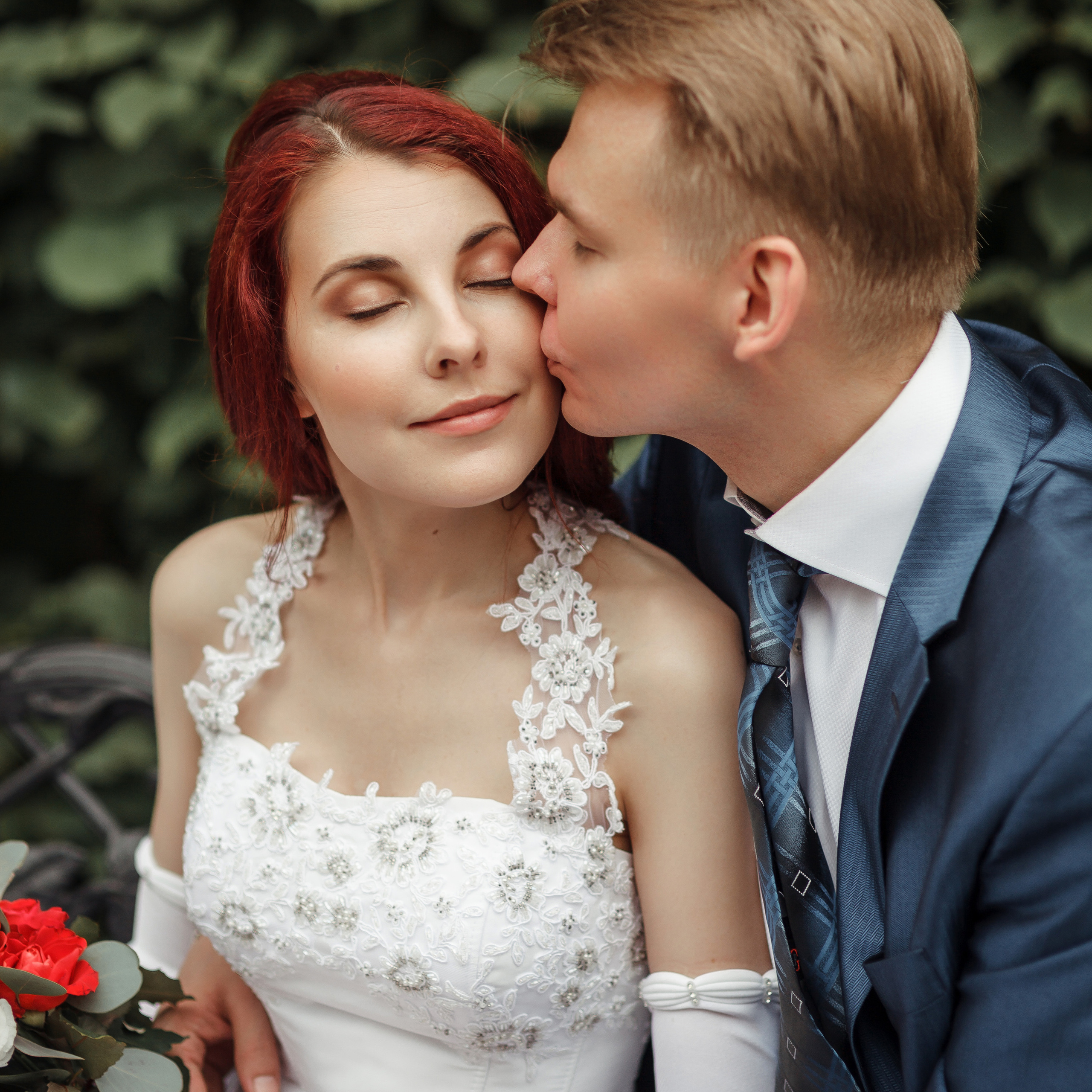 Вара и Алексей