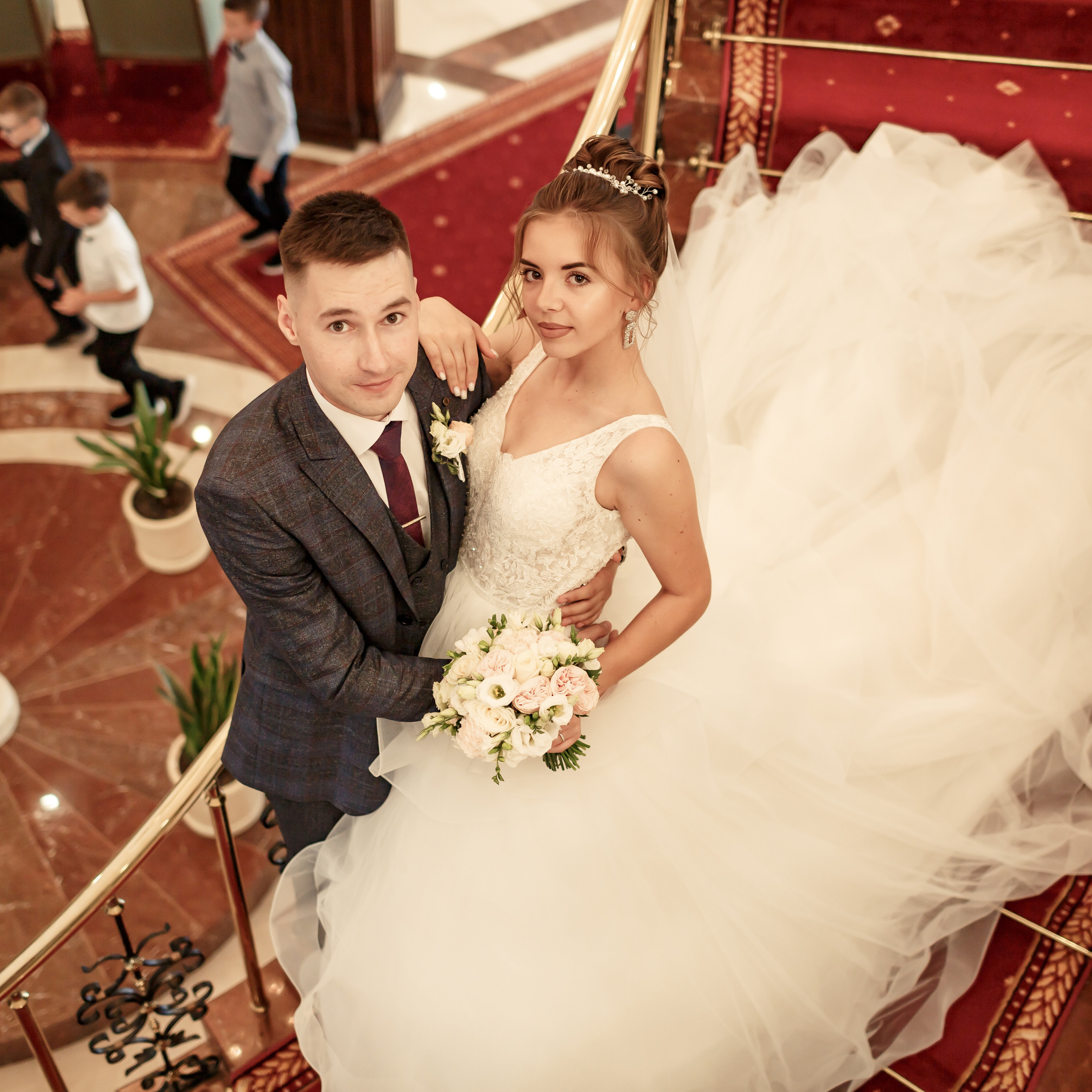 Отзывы. Свадебный фотограф Расторгуев Дмитрий