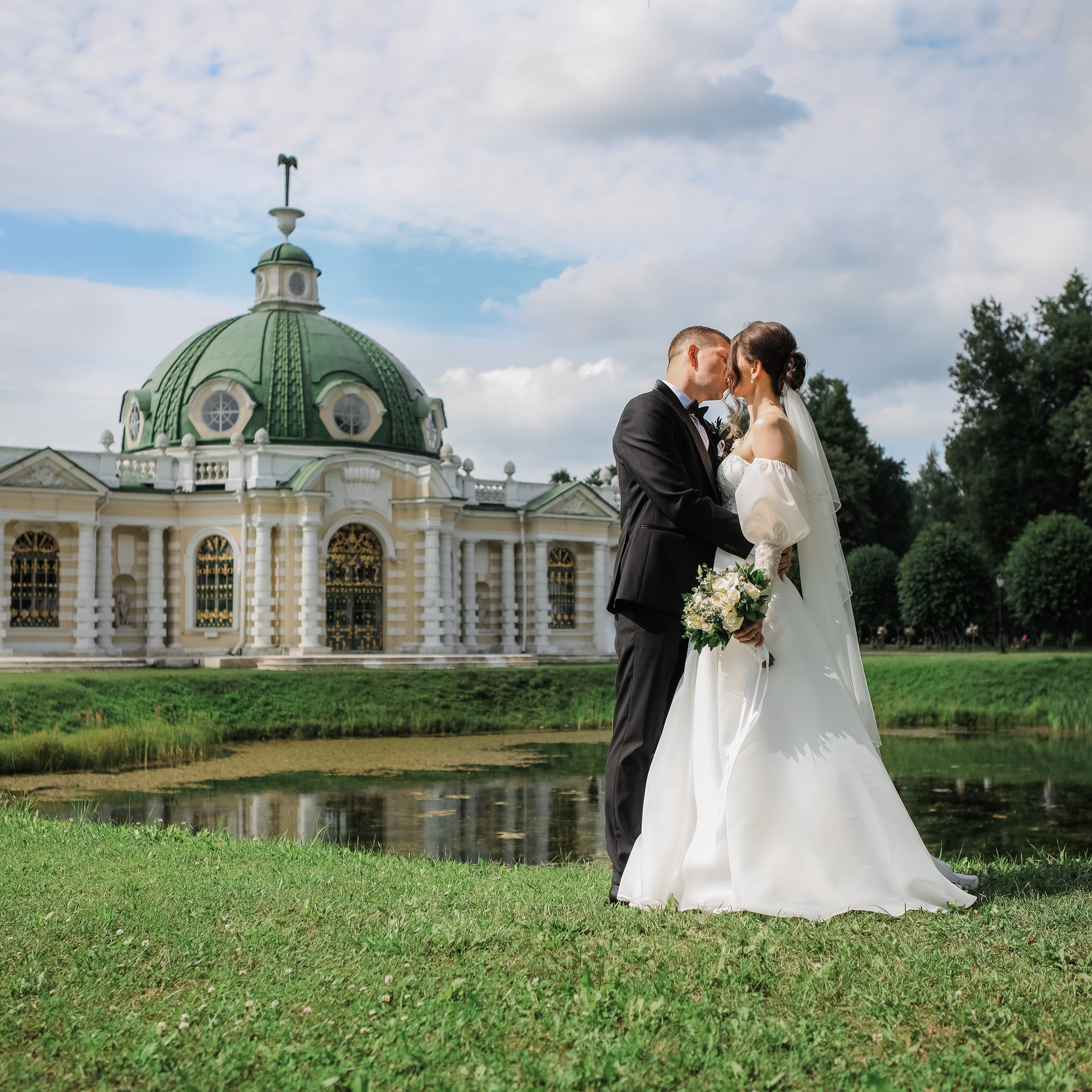 Отзывы. Свадебный фотограф Расторгуев Дмитрий