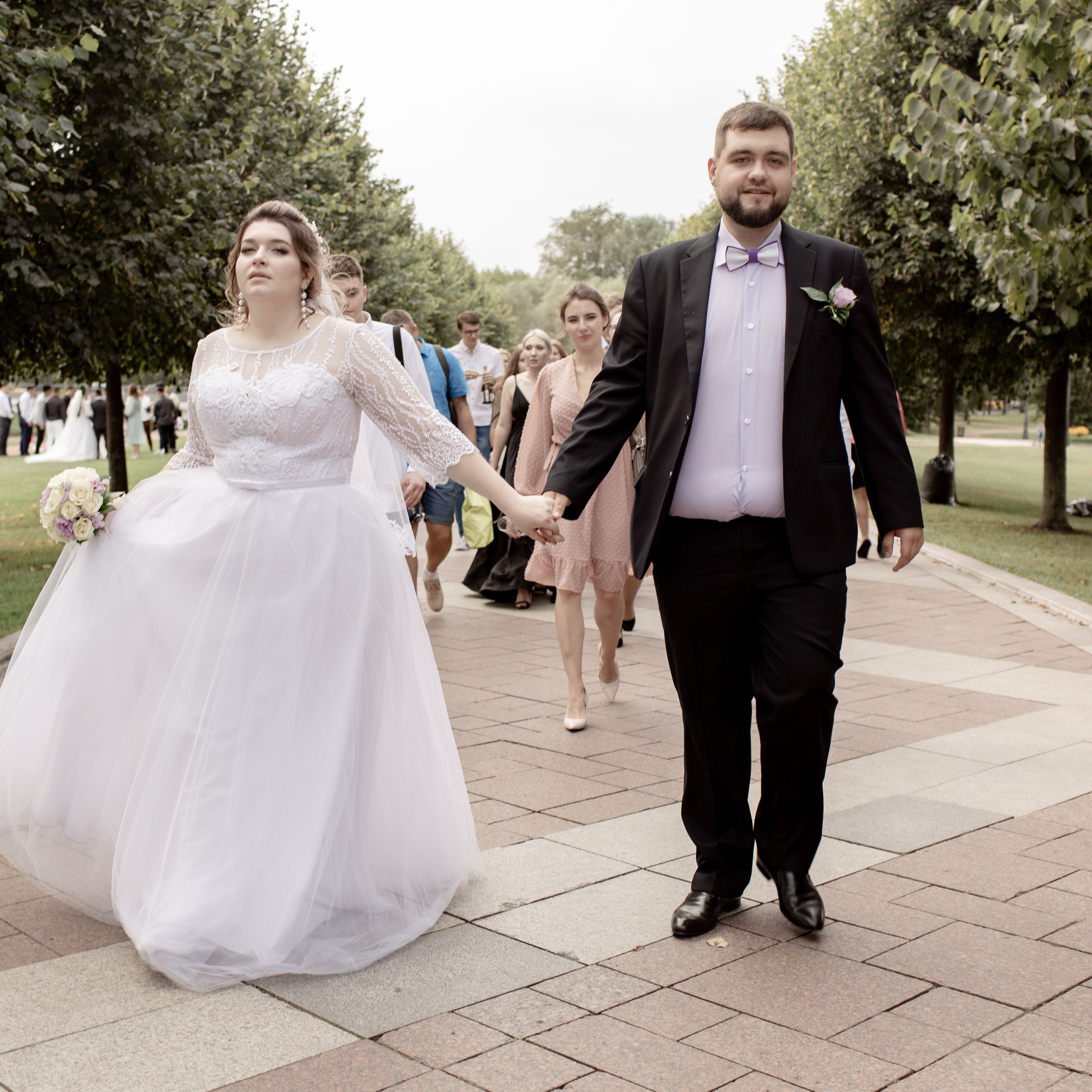 Анастасия и Владимир