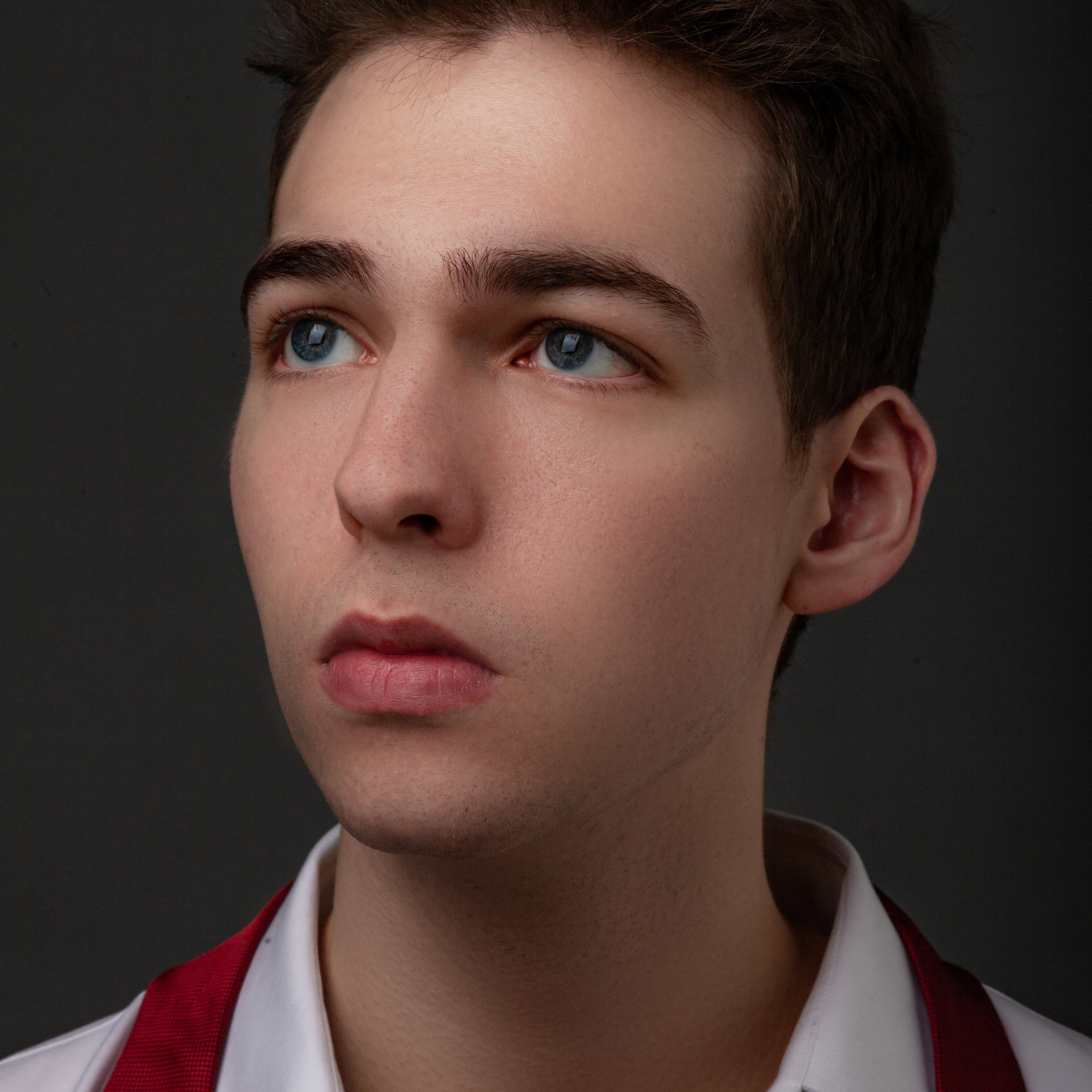 Мужской портрет