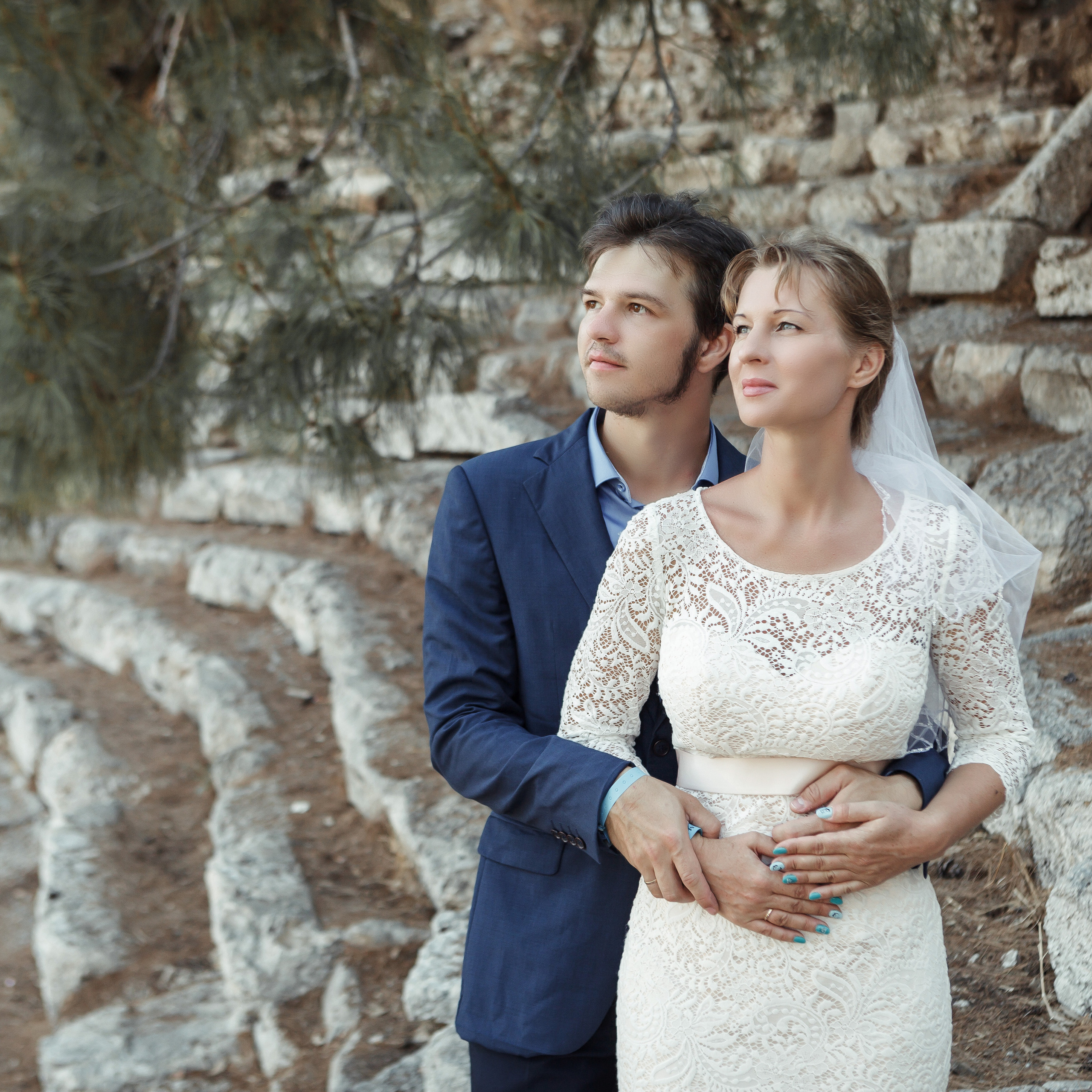 Елена и Дмитрий