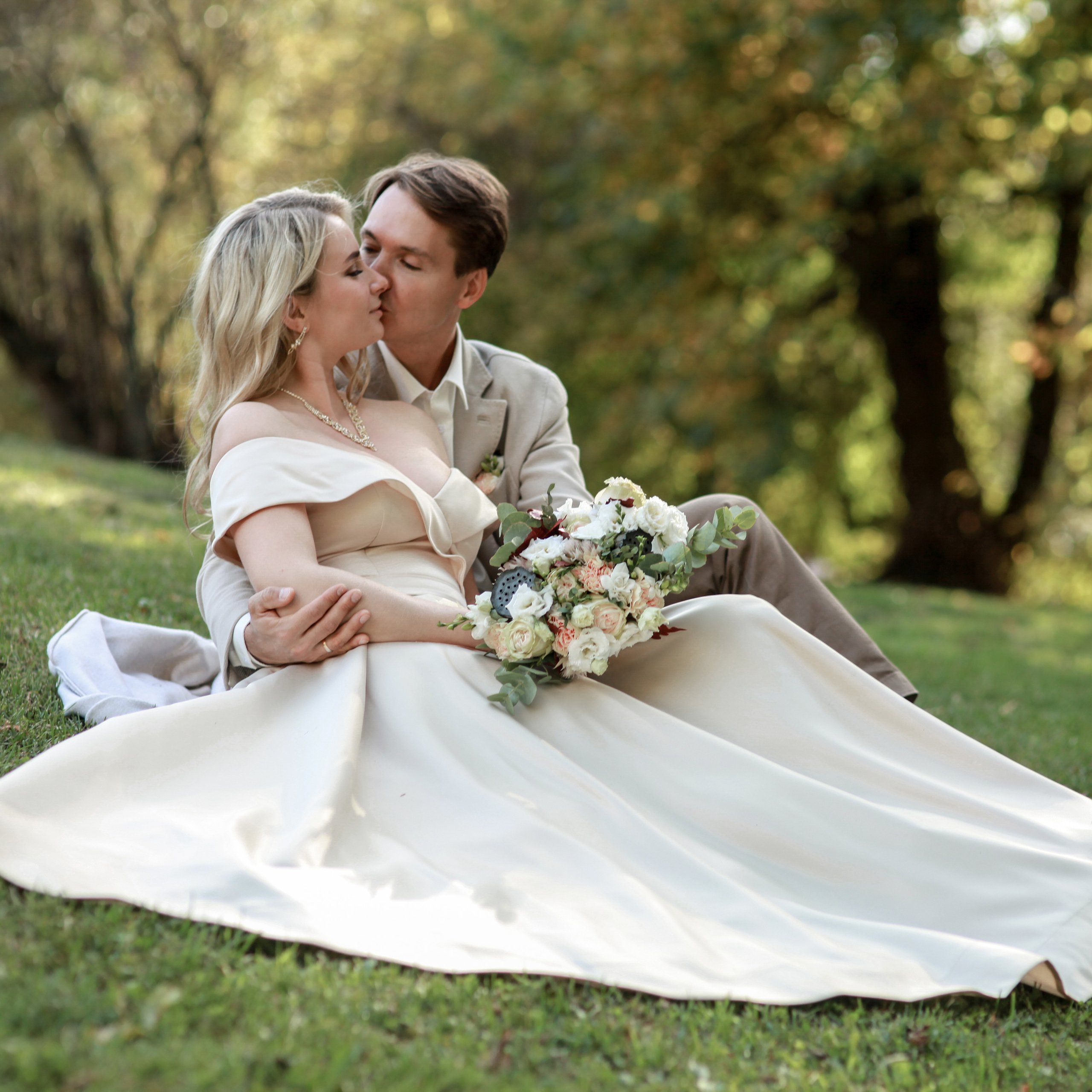 Анастасия и Денис