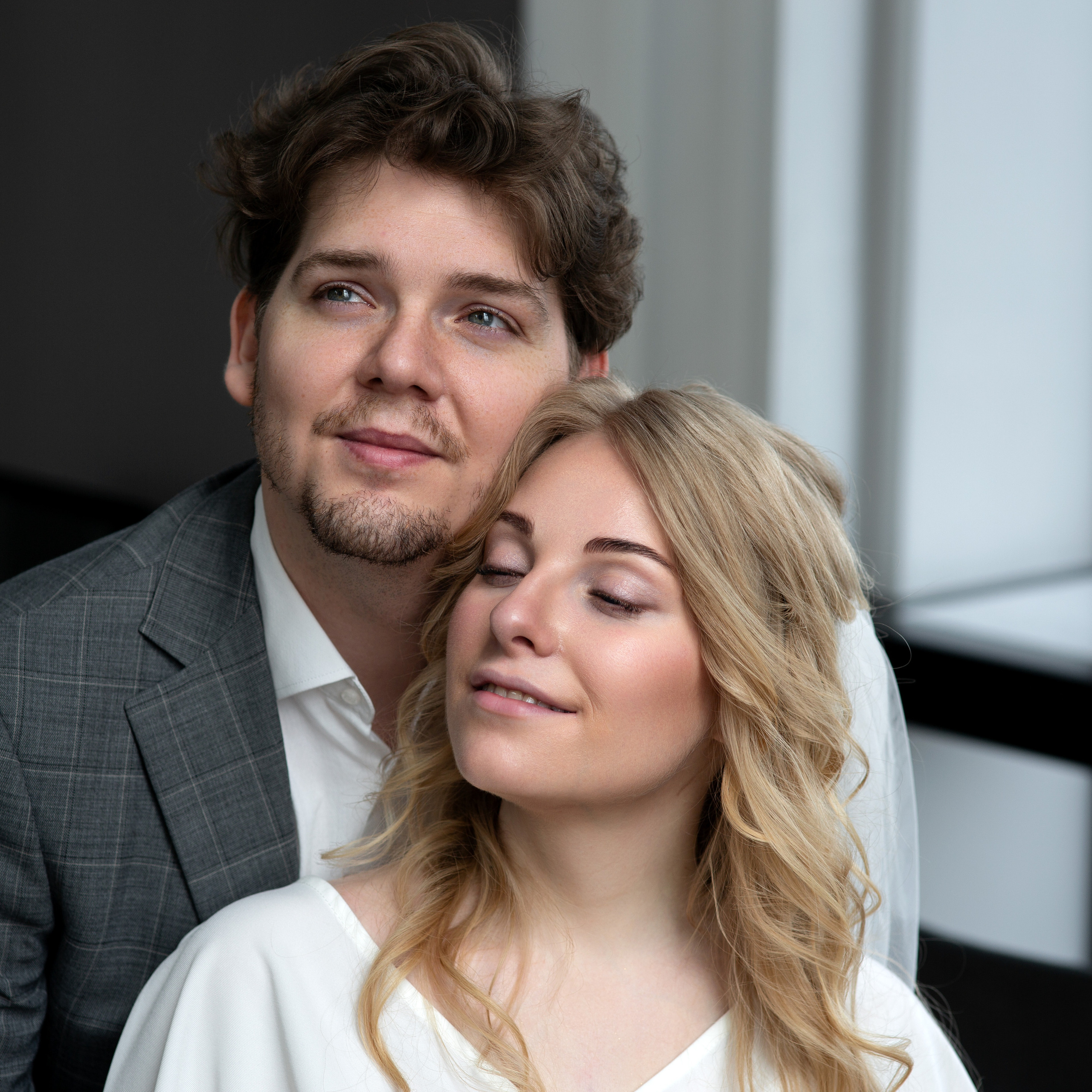 Дарья и Владимир