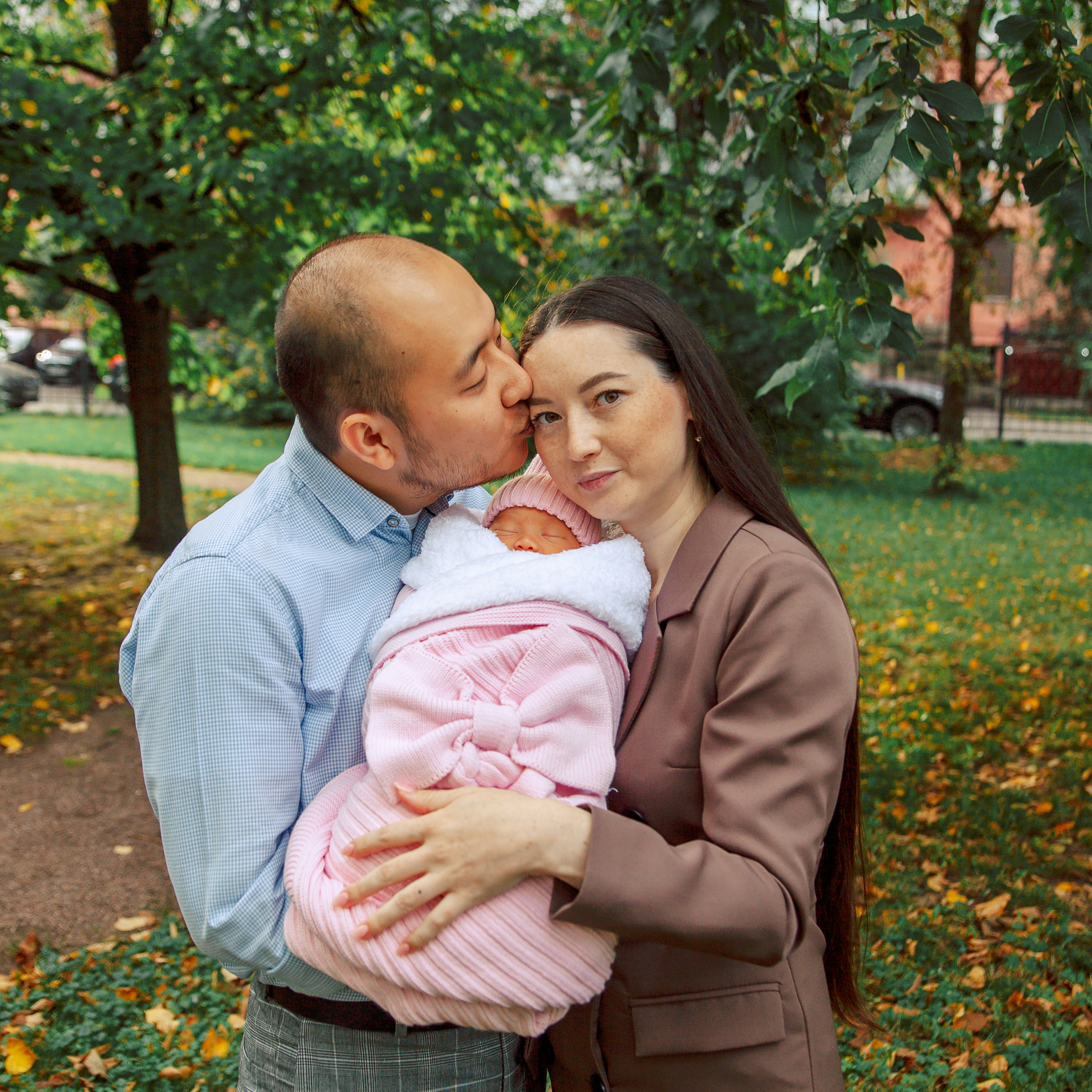 Отзывы. Детский и семейный фотограф в Санкт-Петербурге Анна Сарынина