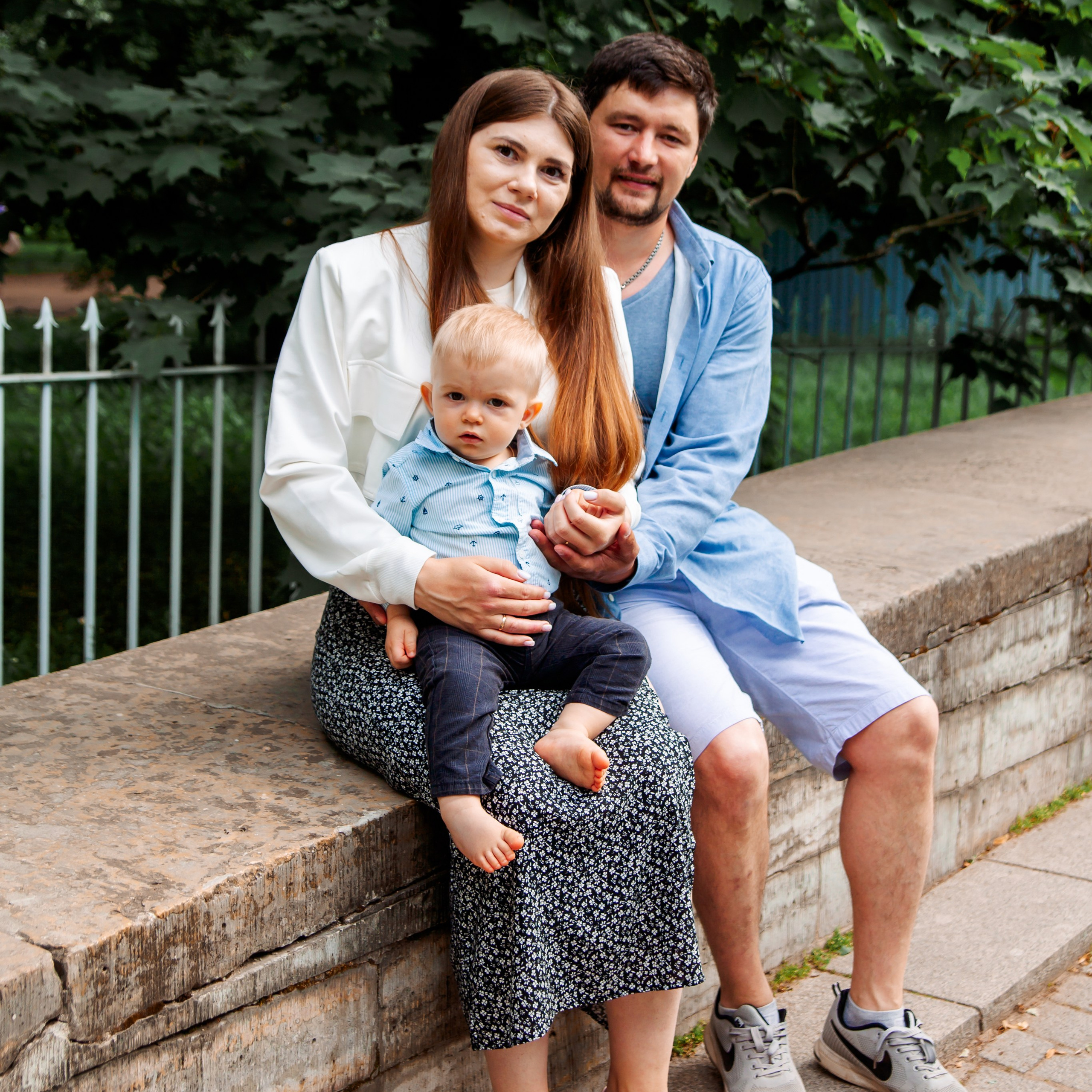 Съёмка на&nbsp;улице